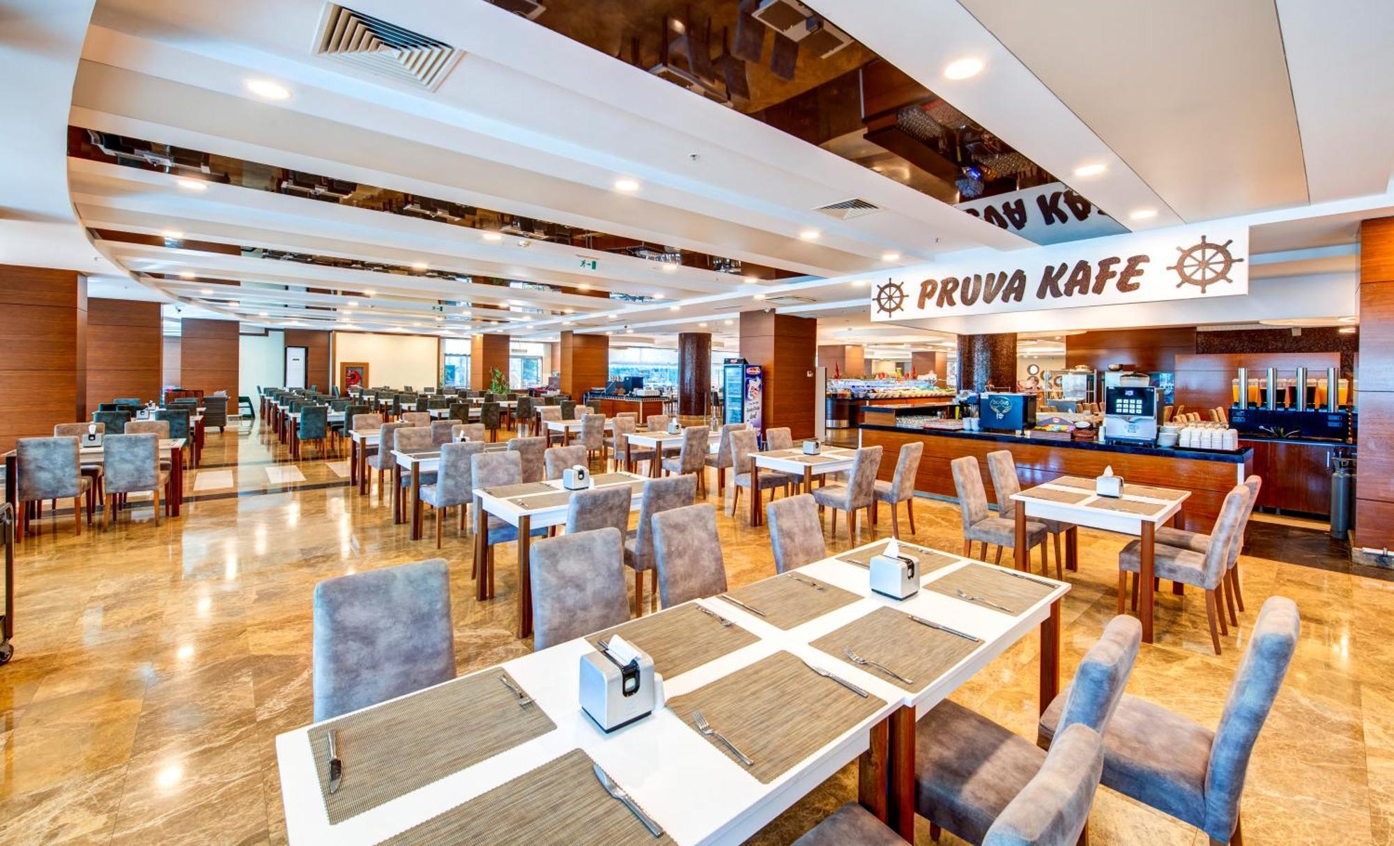 Bera Alanya Resort