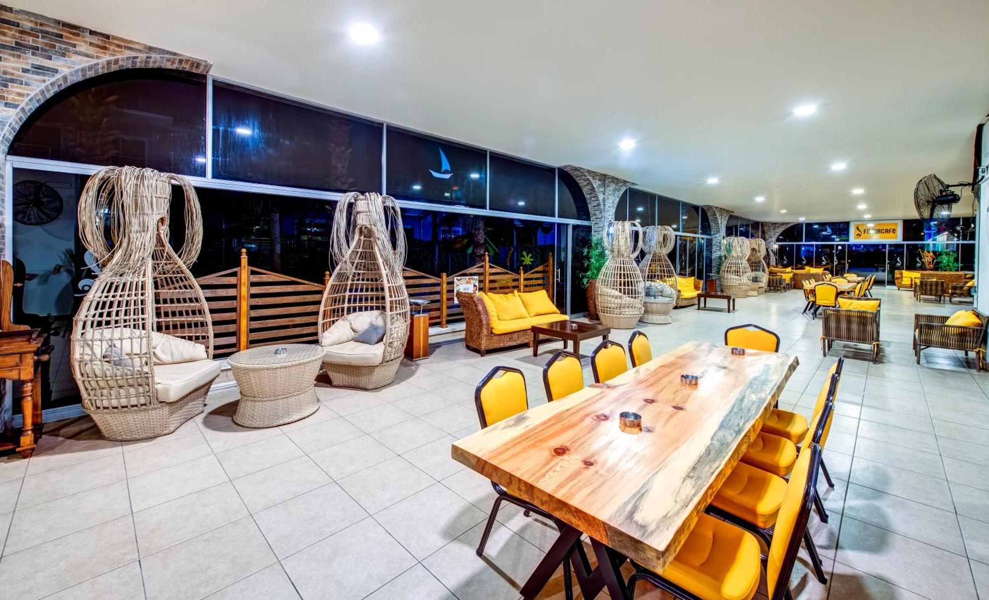 Bera Alanya Resort