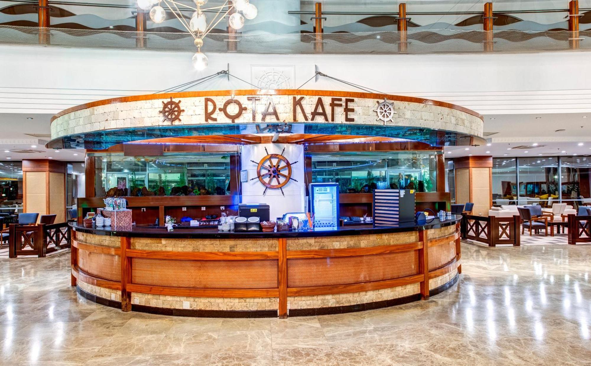 Bera Alanya 5*