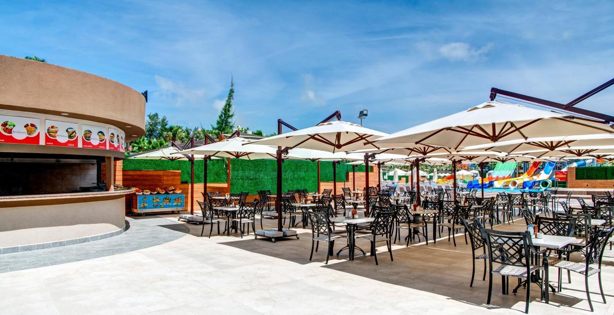 Bera Alanya 5*