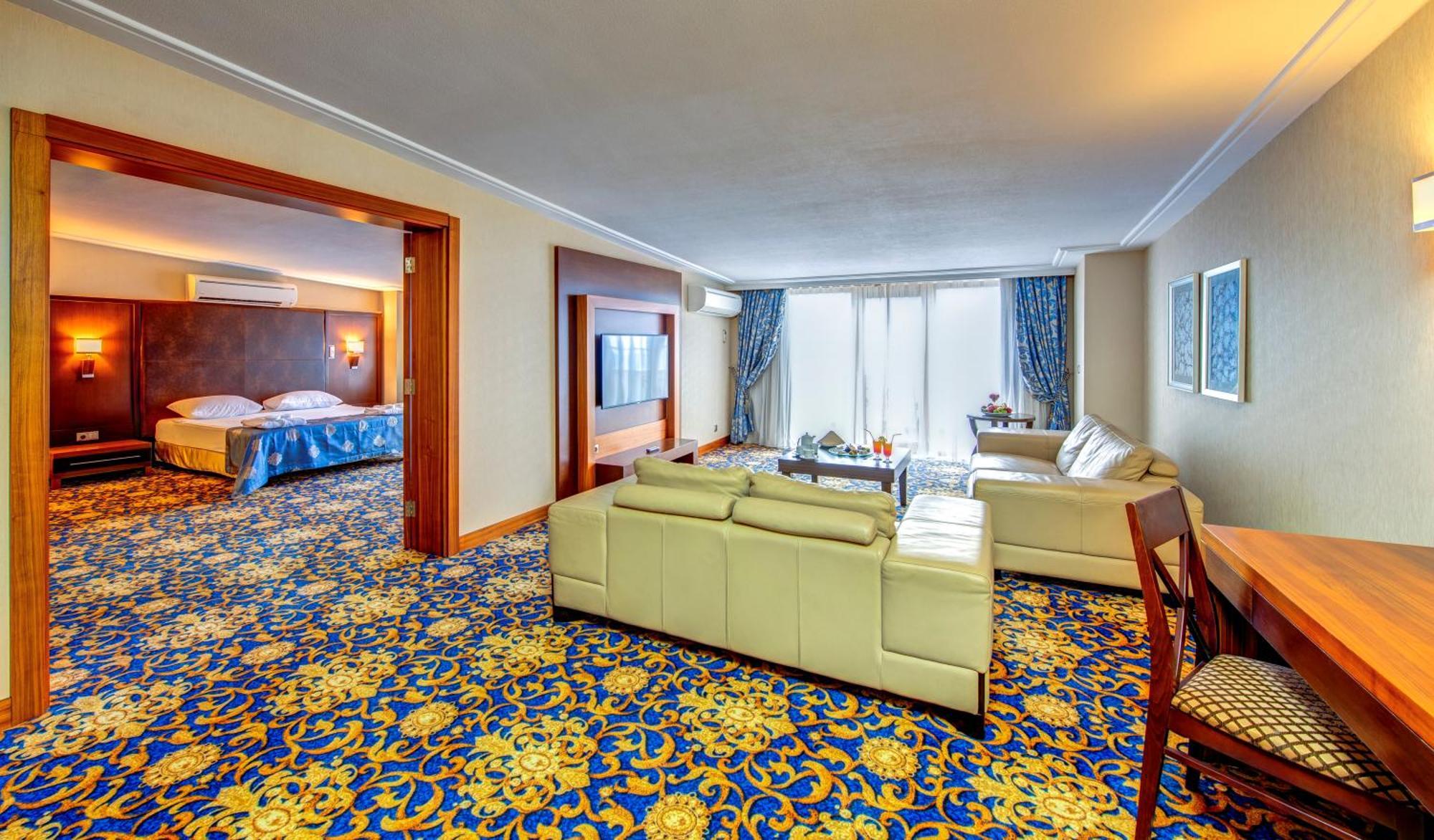 Bera Alanya 5*