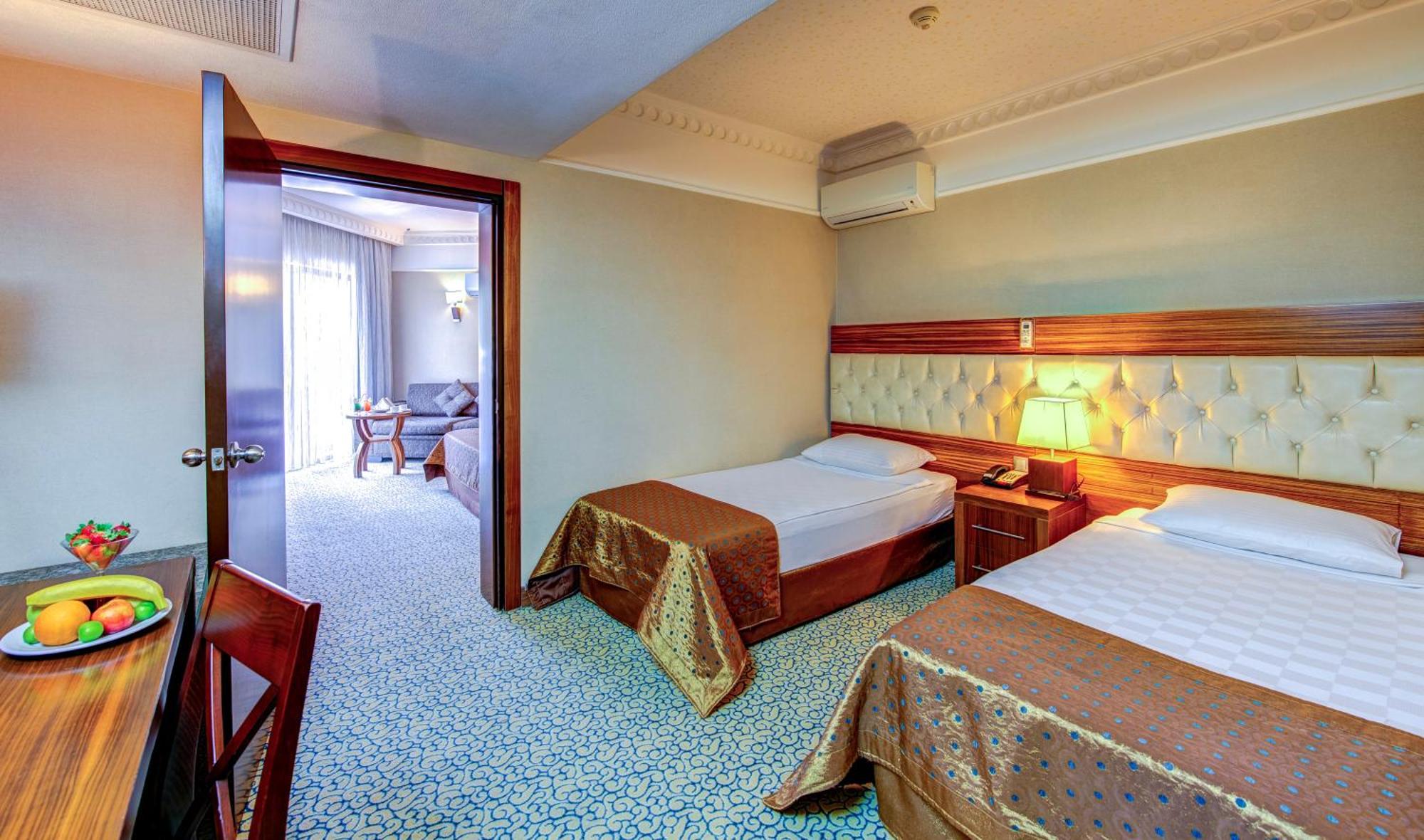 Bera Alanya Resort Konakli