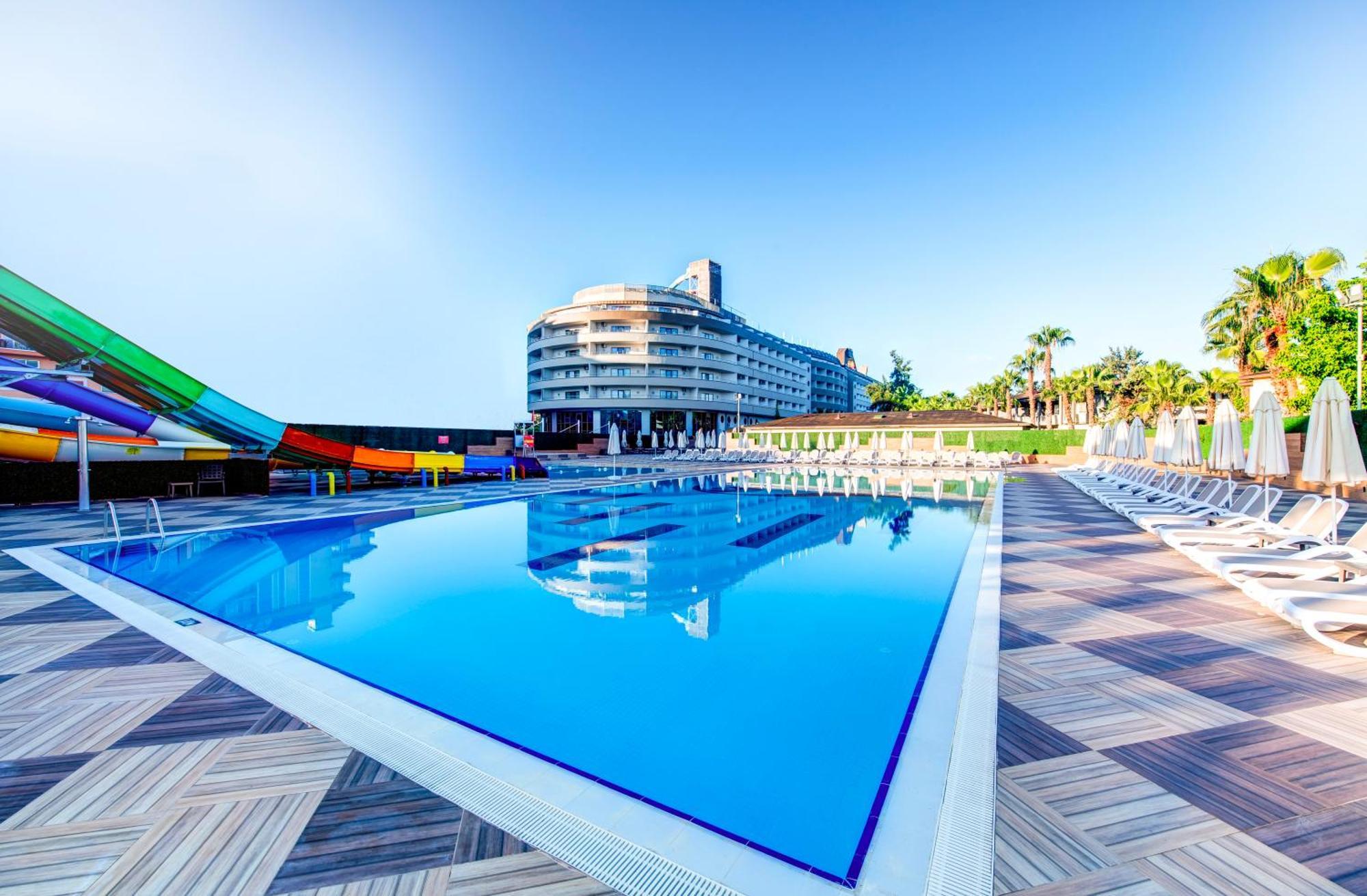 Resort Bera Alanya Konakli