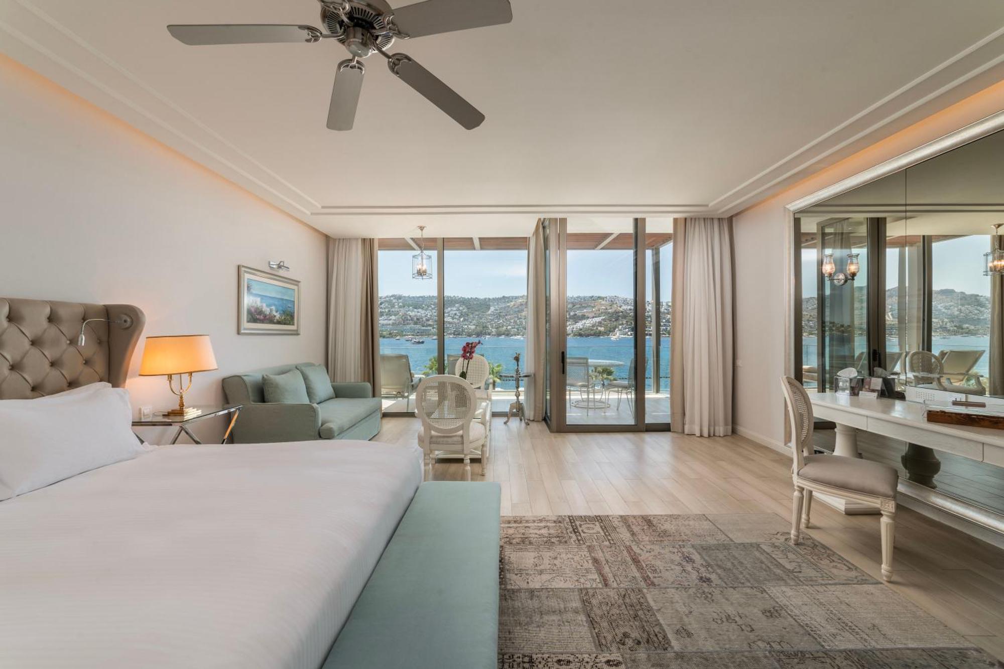Mivara Luxury Bodrum Resort