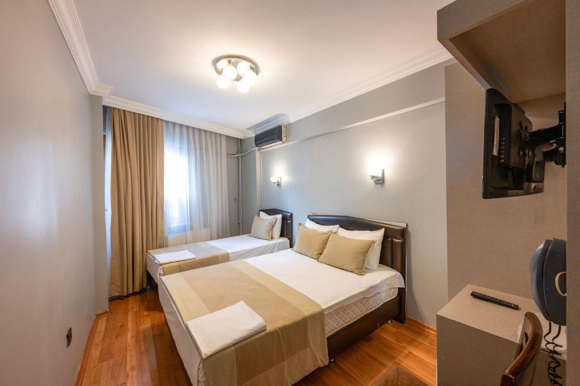 Saray Boutique Laleli Hotel 3*