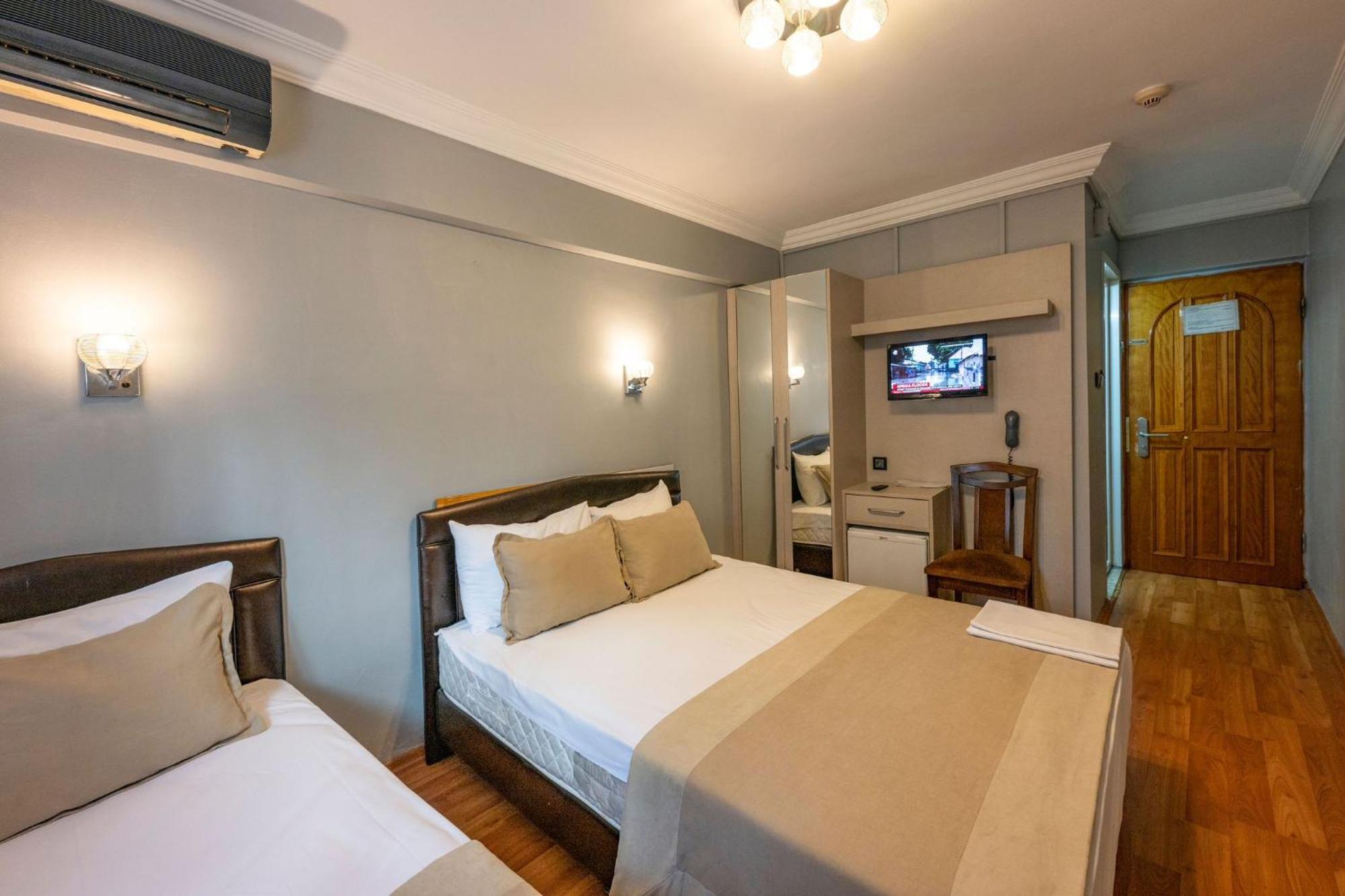 Hotel Saray Boutique Laleli Istanbul
