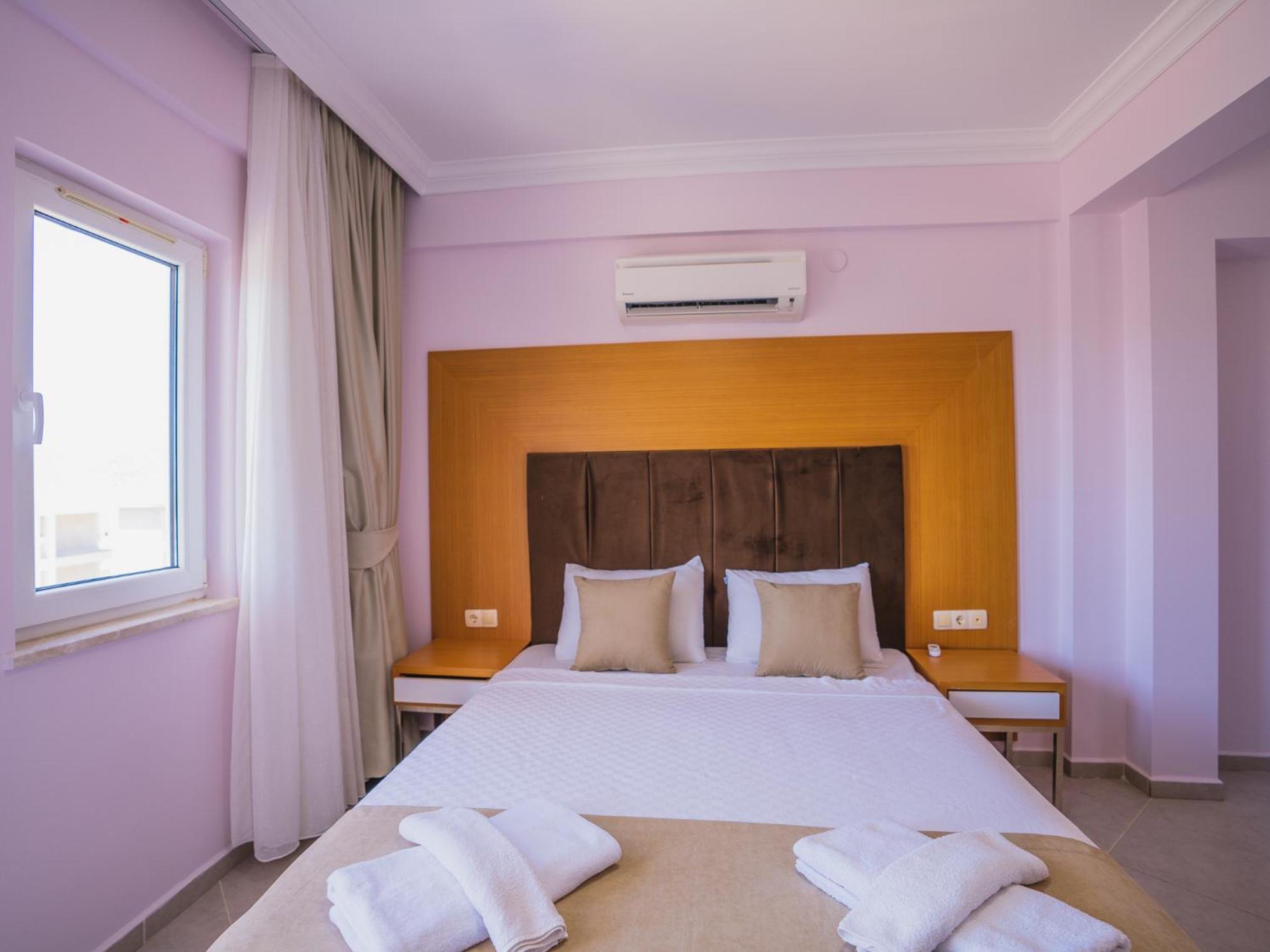 Hanel Life Royale 15 With Private Pool * Fethiye