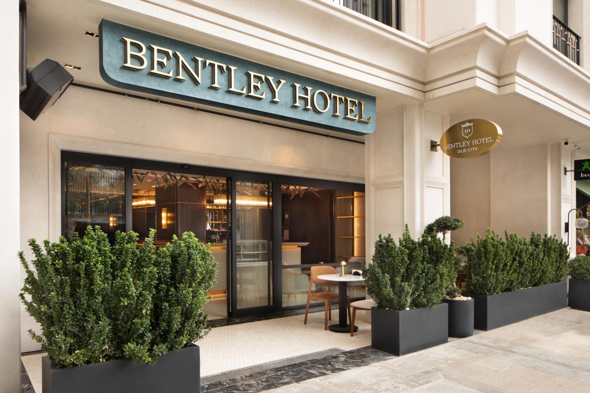 Hotel Bentley Old City-special Class