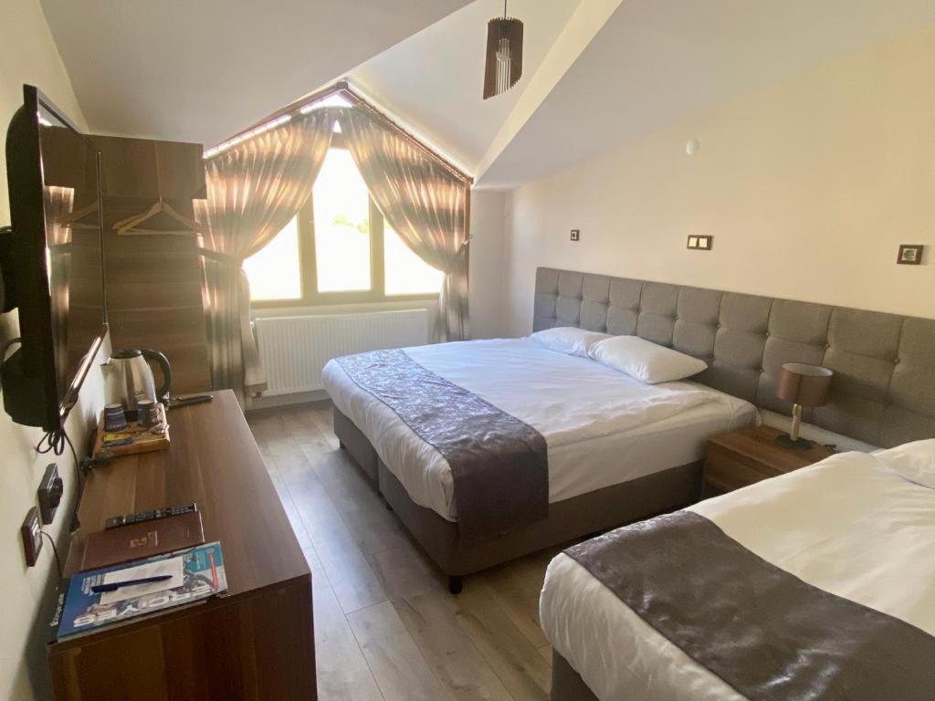 Hotel Zuemruet