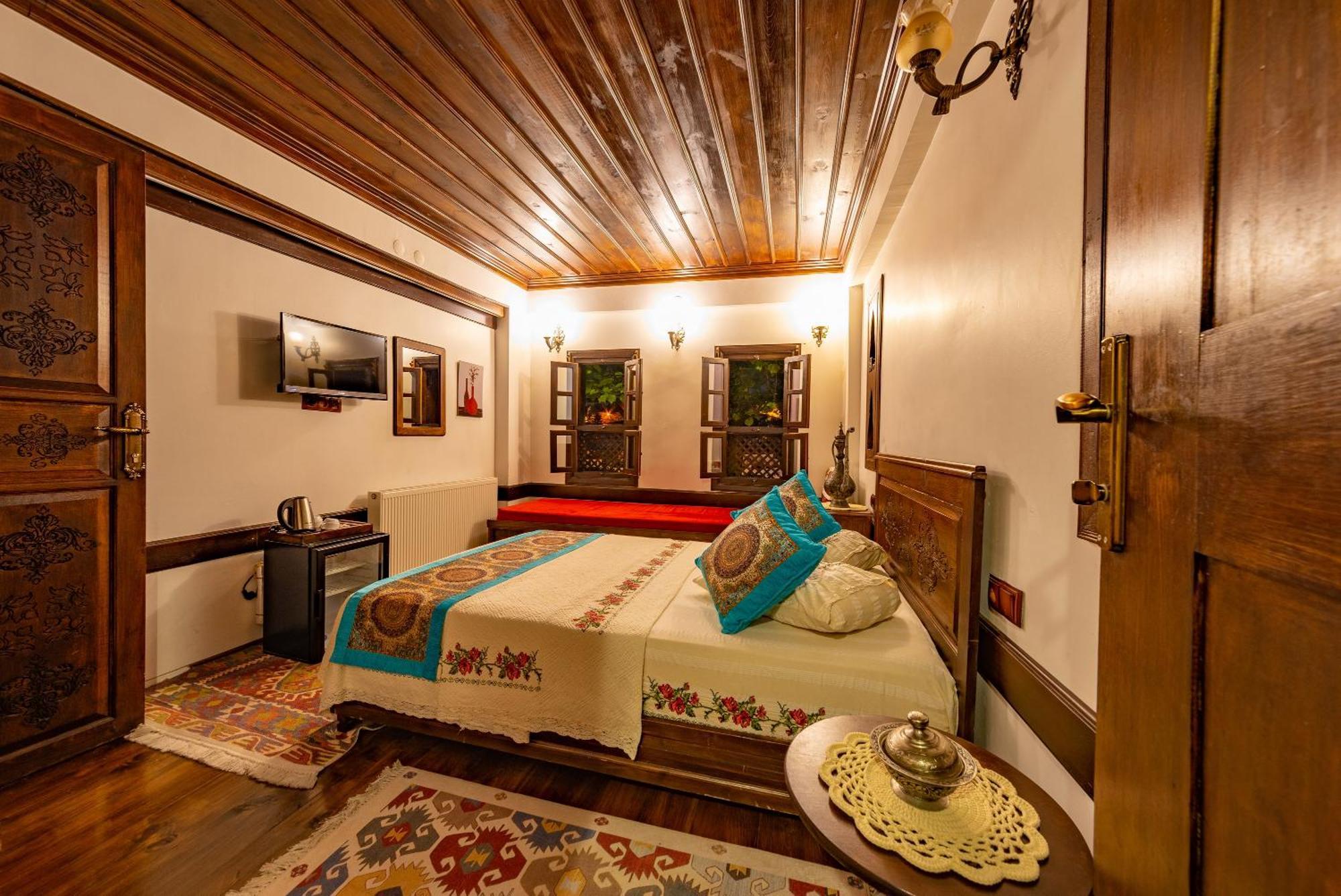 Hotel Seyi̇r