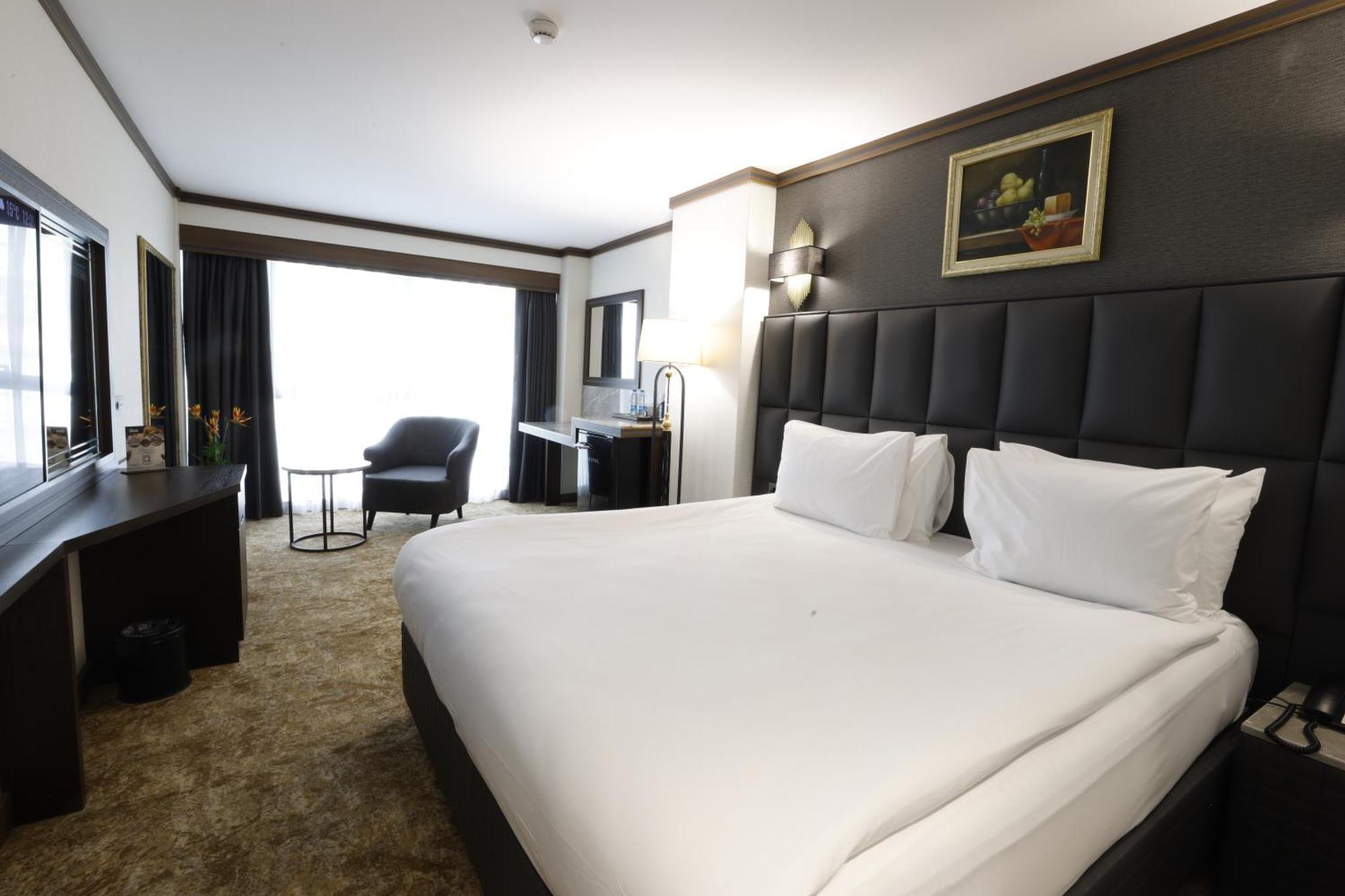 Park Dedeman Kizilay Hotel Ankara