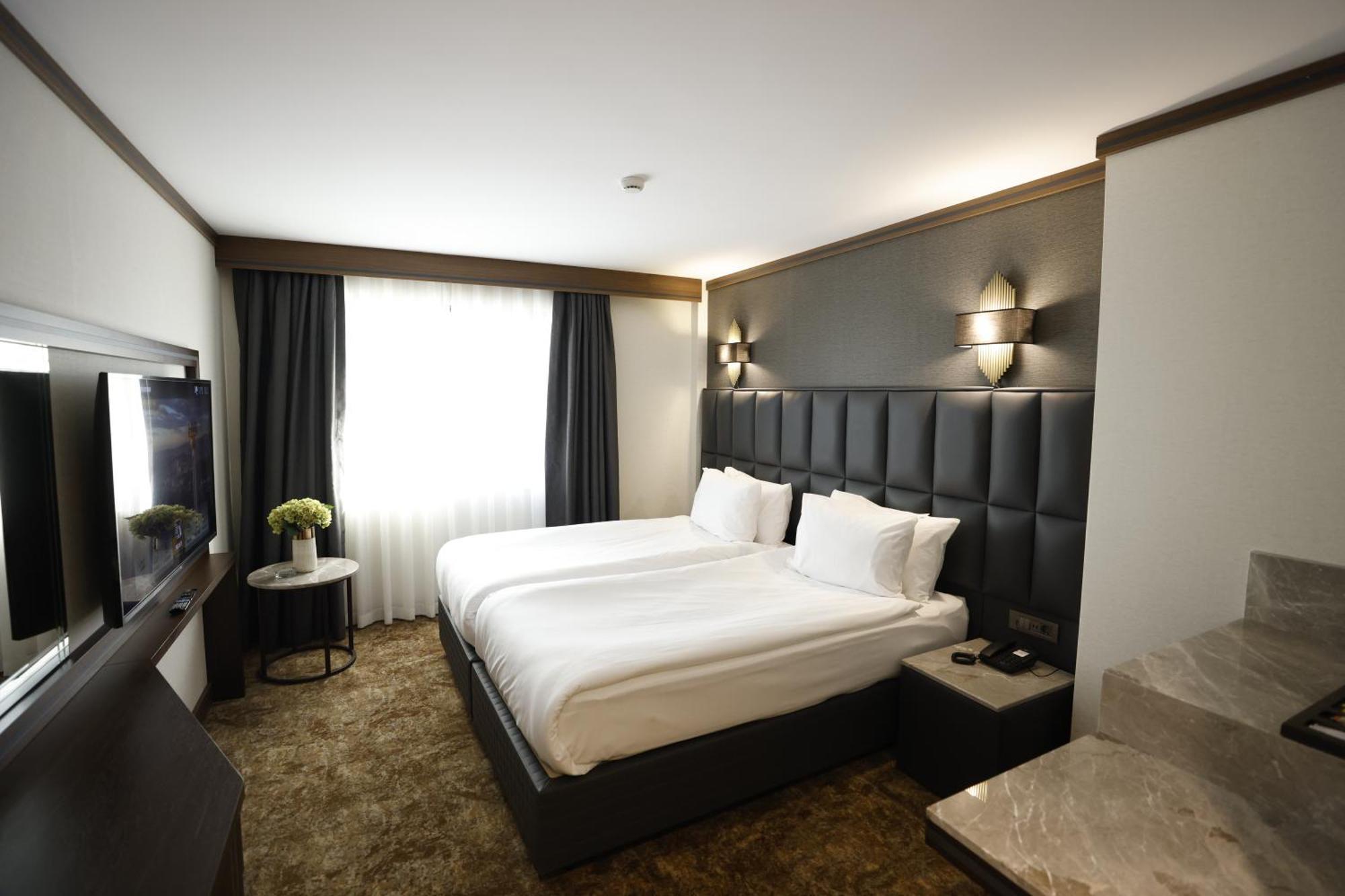 Hotel Park Dedeman Kizilay 4*
