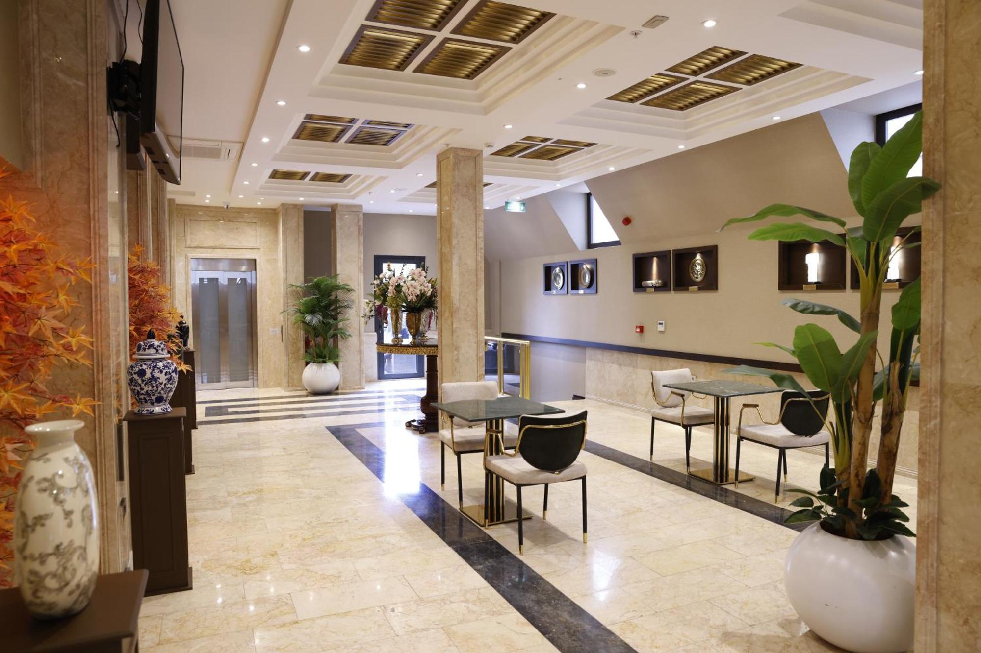 Park Dedeman Kizilay 4*