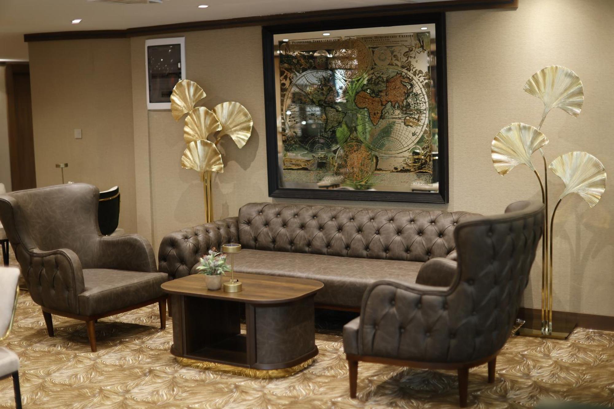 Park Dedeman Kizilay 4*