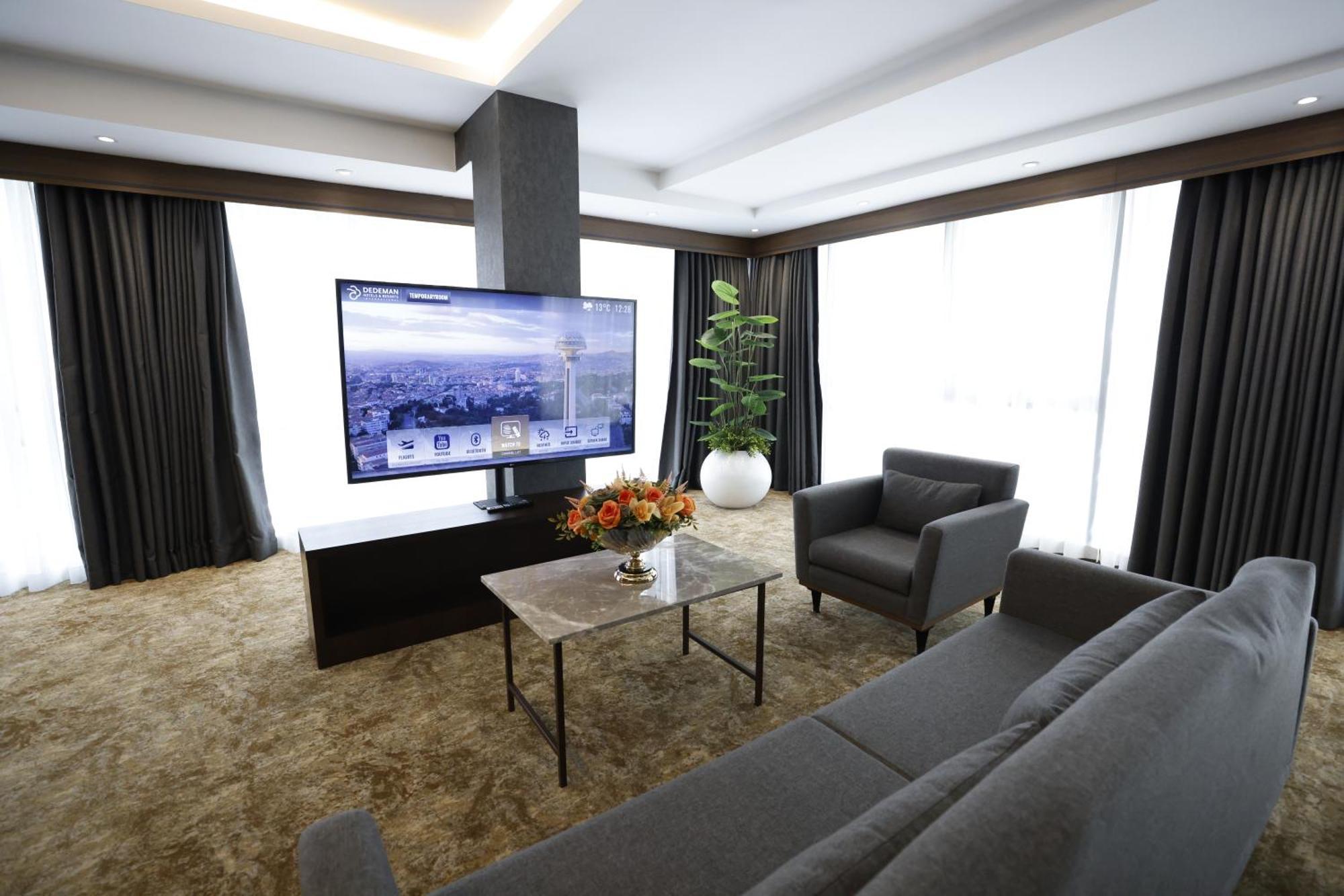 Park Dedeman Kizilay 4* Ankara