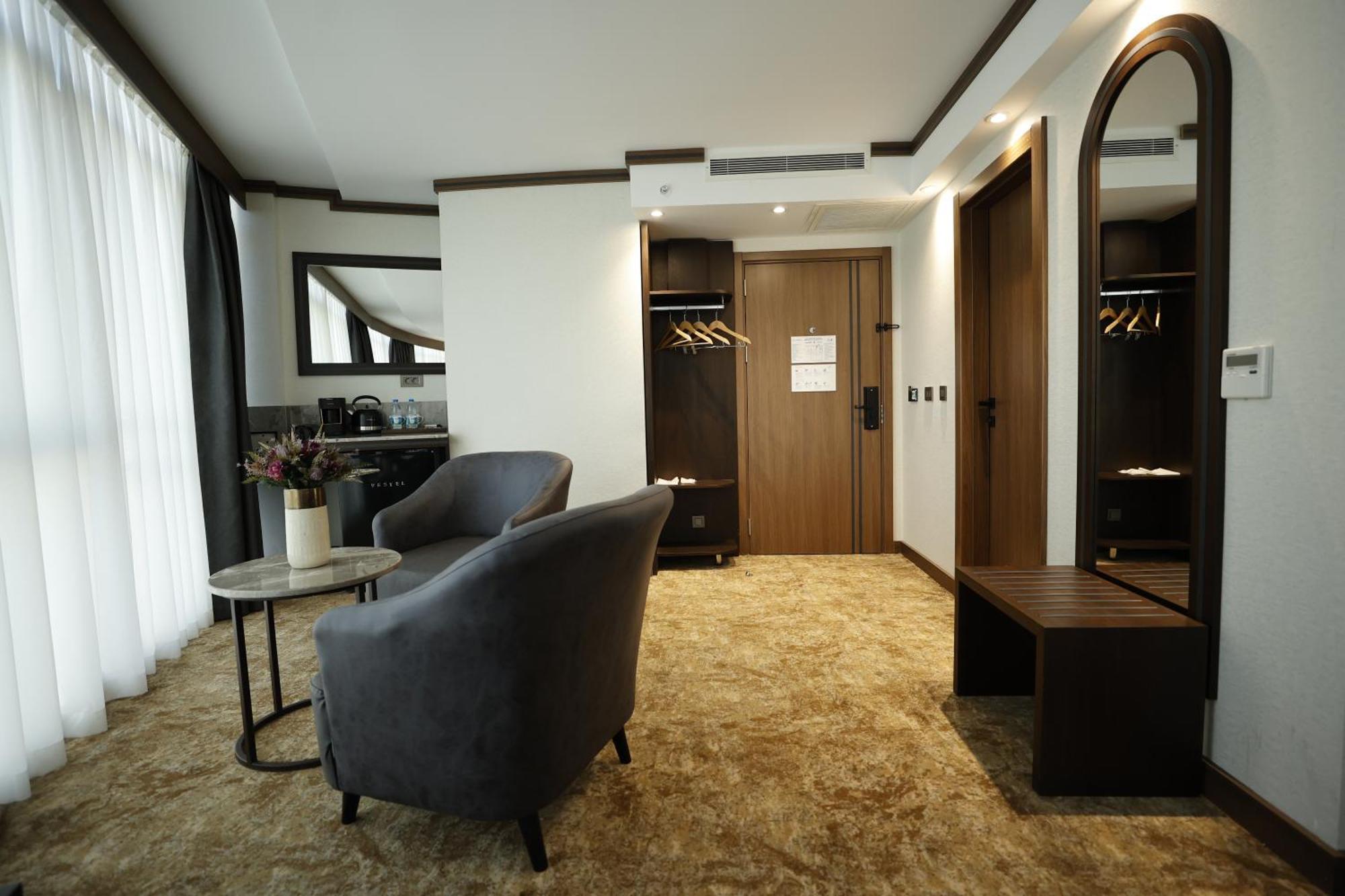 Hotel Park Dedeman Kizilay 4*