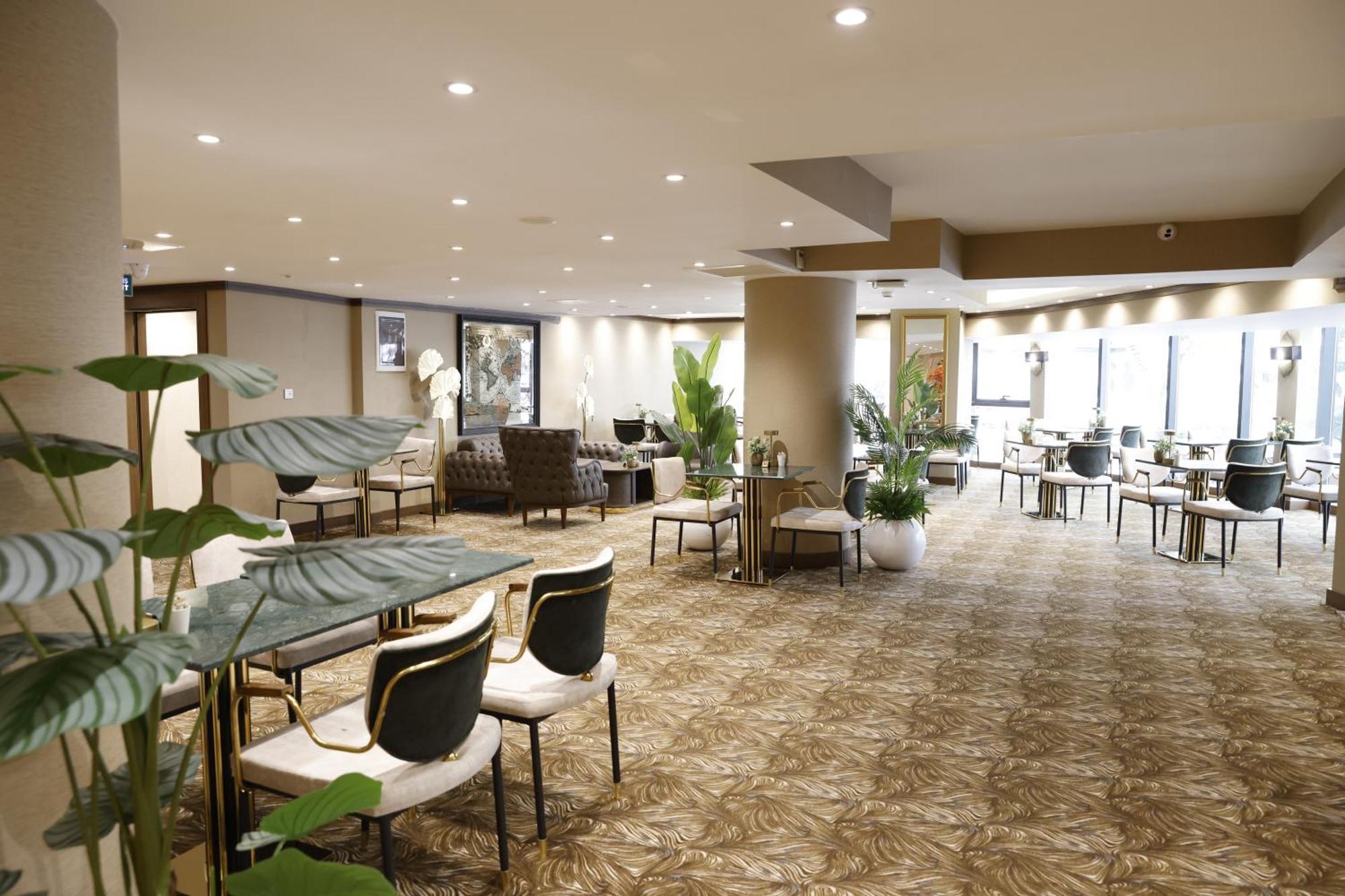 Hotel Park Dedeman Kizilay