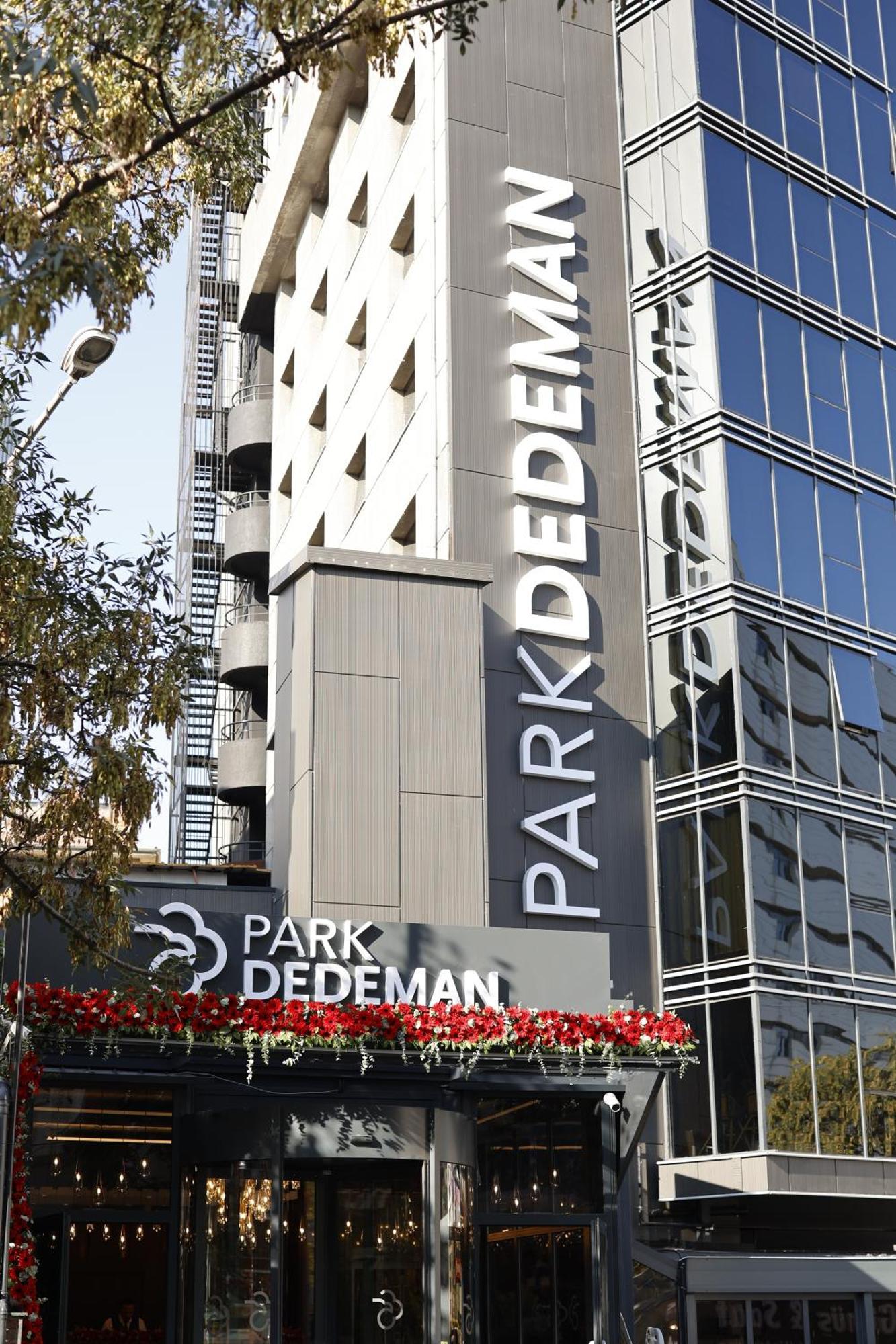Park Dedeman Kizilay Ankara
