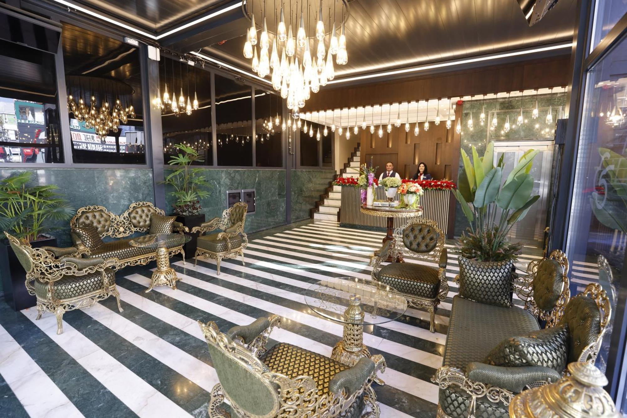 Hotel Park Dedeman Kizilay