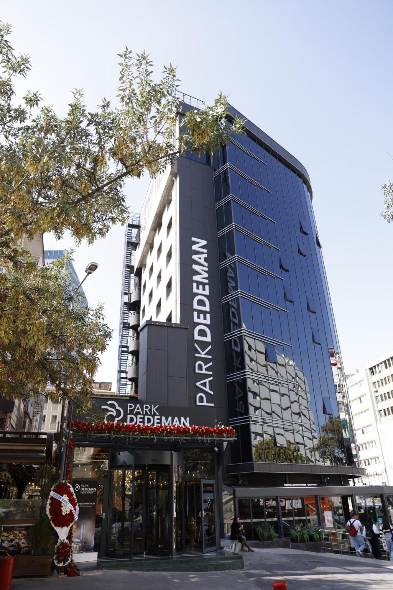 Hotel Park Dedeman Kizilay Ankara