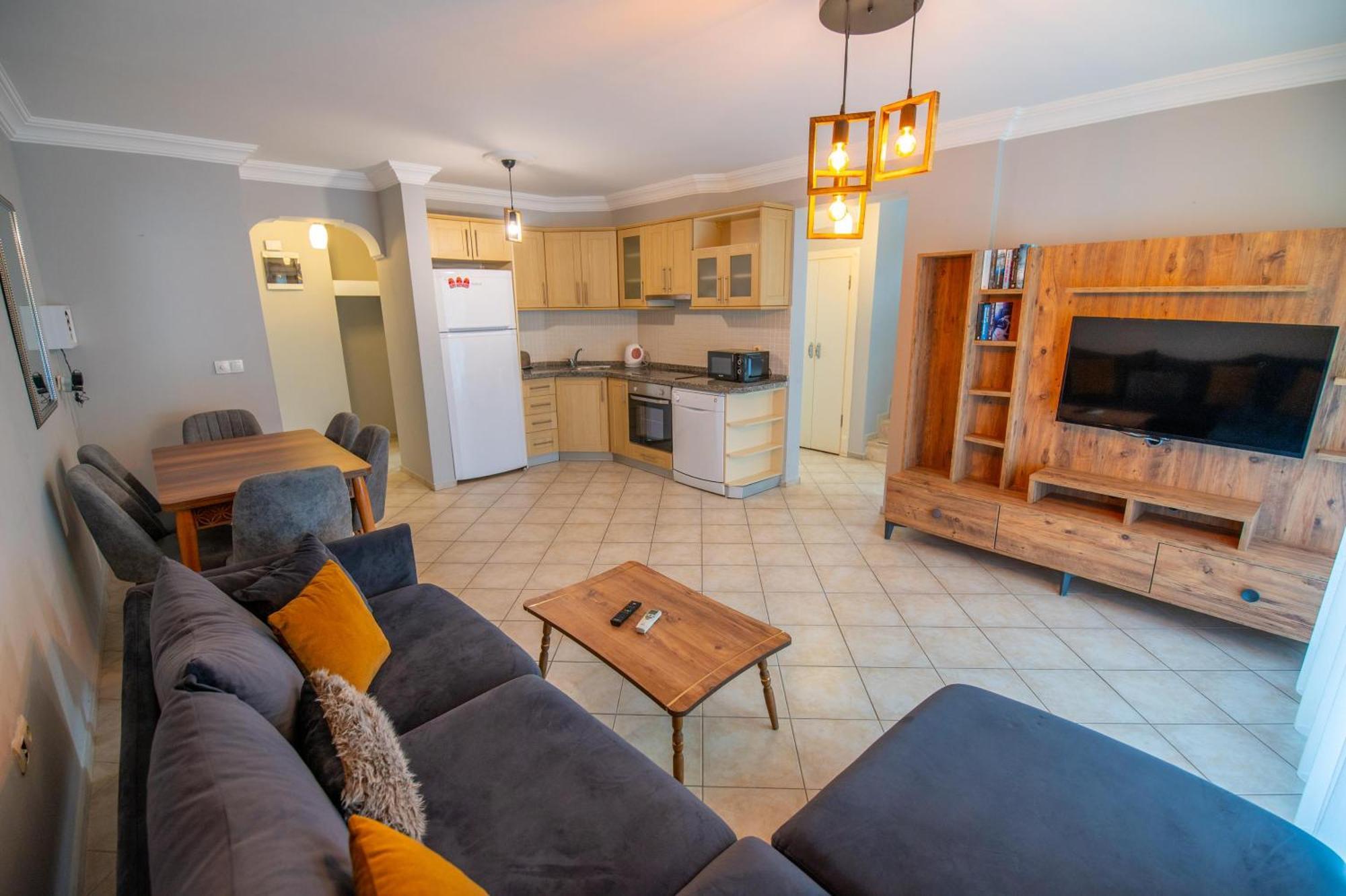 Sunset Club Aqua Lettings 3* Fethiye