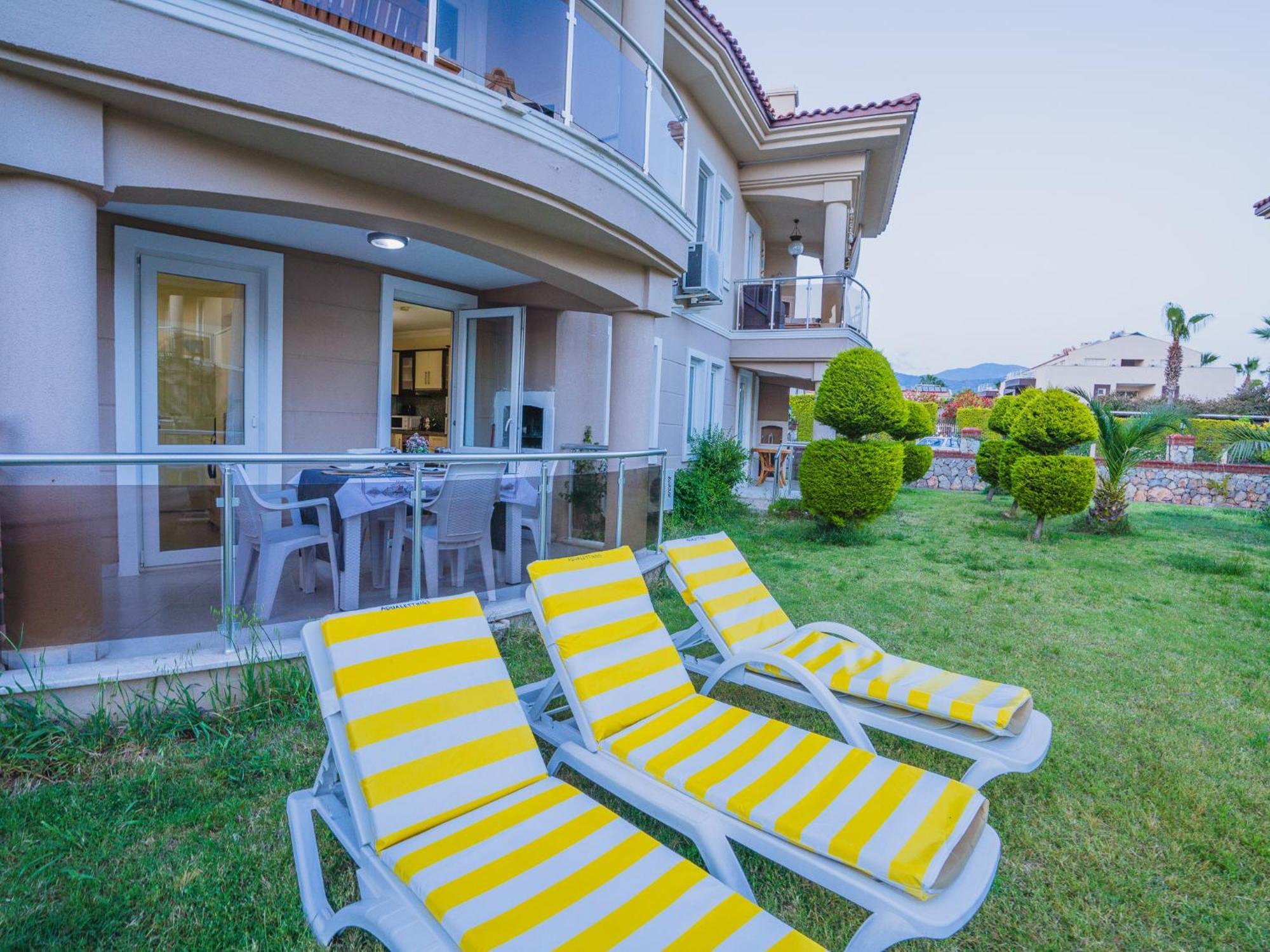 Sunset Club Aqua Lettings Fethiye