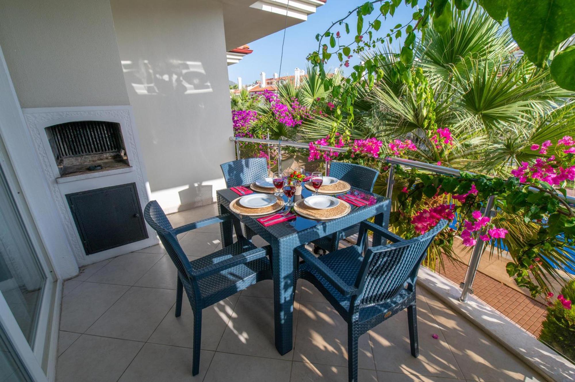 Sunset Club Aqua Lettings 3* Fethiye