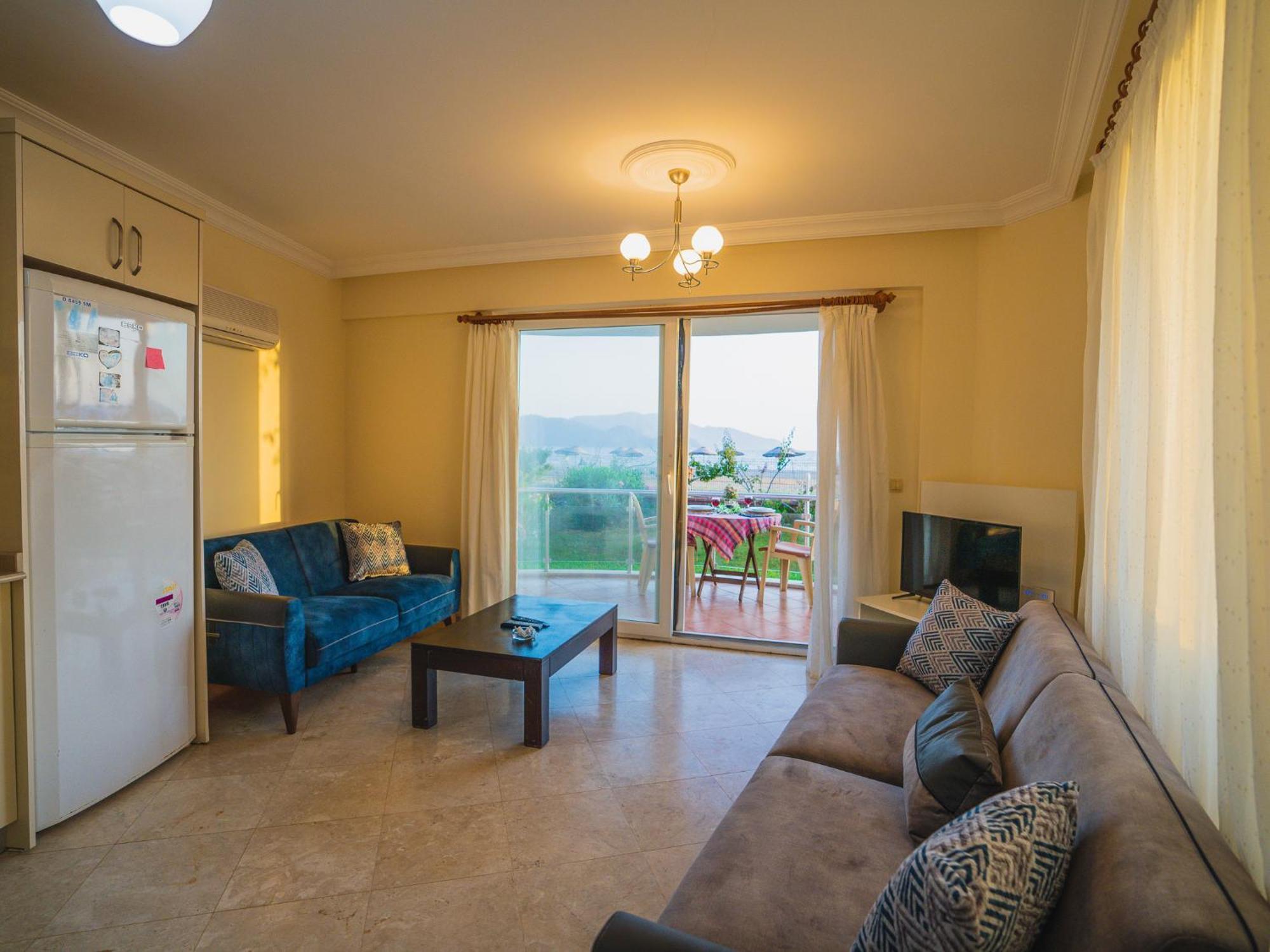 Sunset Club Aqua Lettings 3* Fethiye