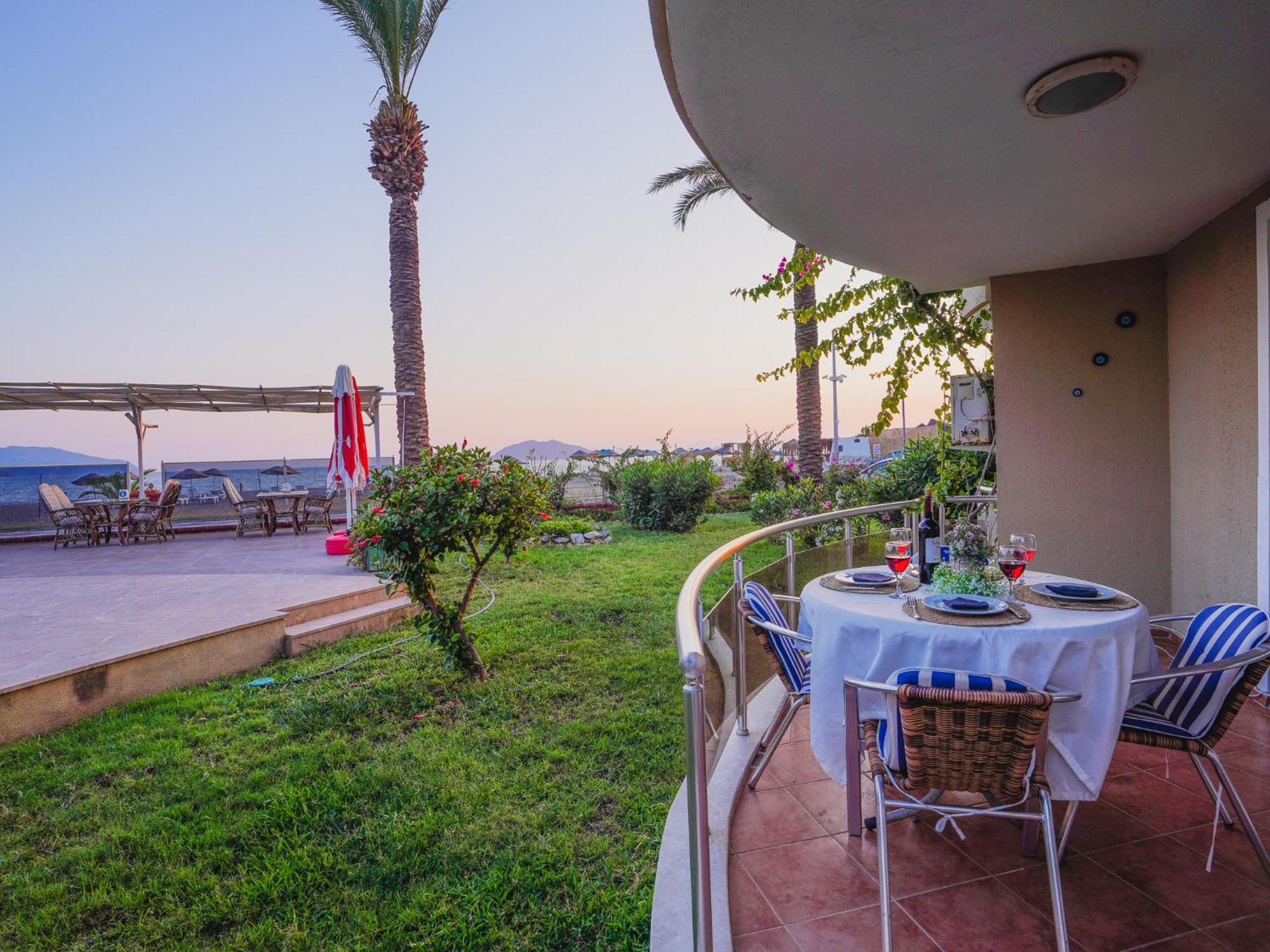 Sunset Club Aqua Lettings 3* Fethiye