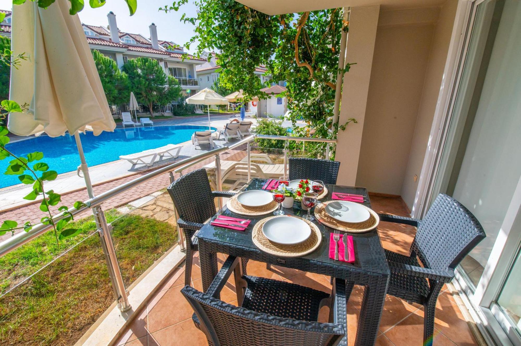 Aparthotel Sunset Club Aqua Lettings Fethiye