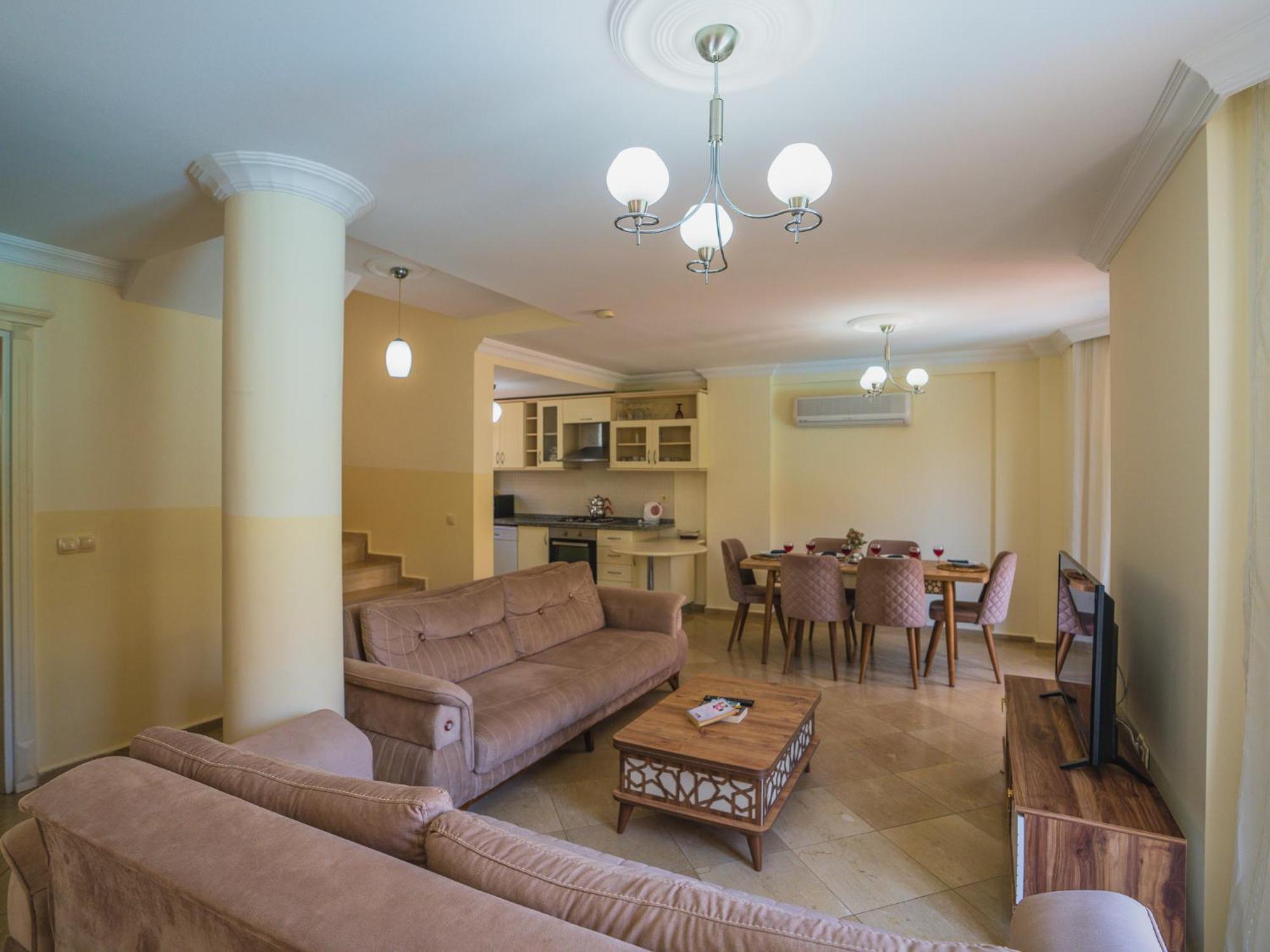 Sunset Club Aqua Lettings Aparthotel Fethiye