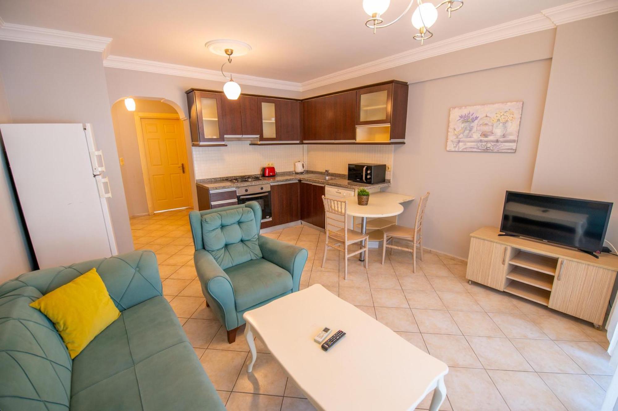 Aparthotel Sunset Club Aqua Lettings Fethiye