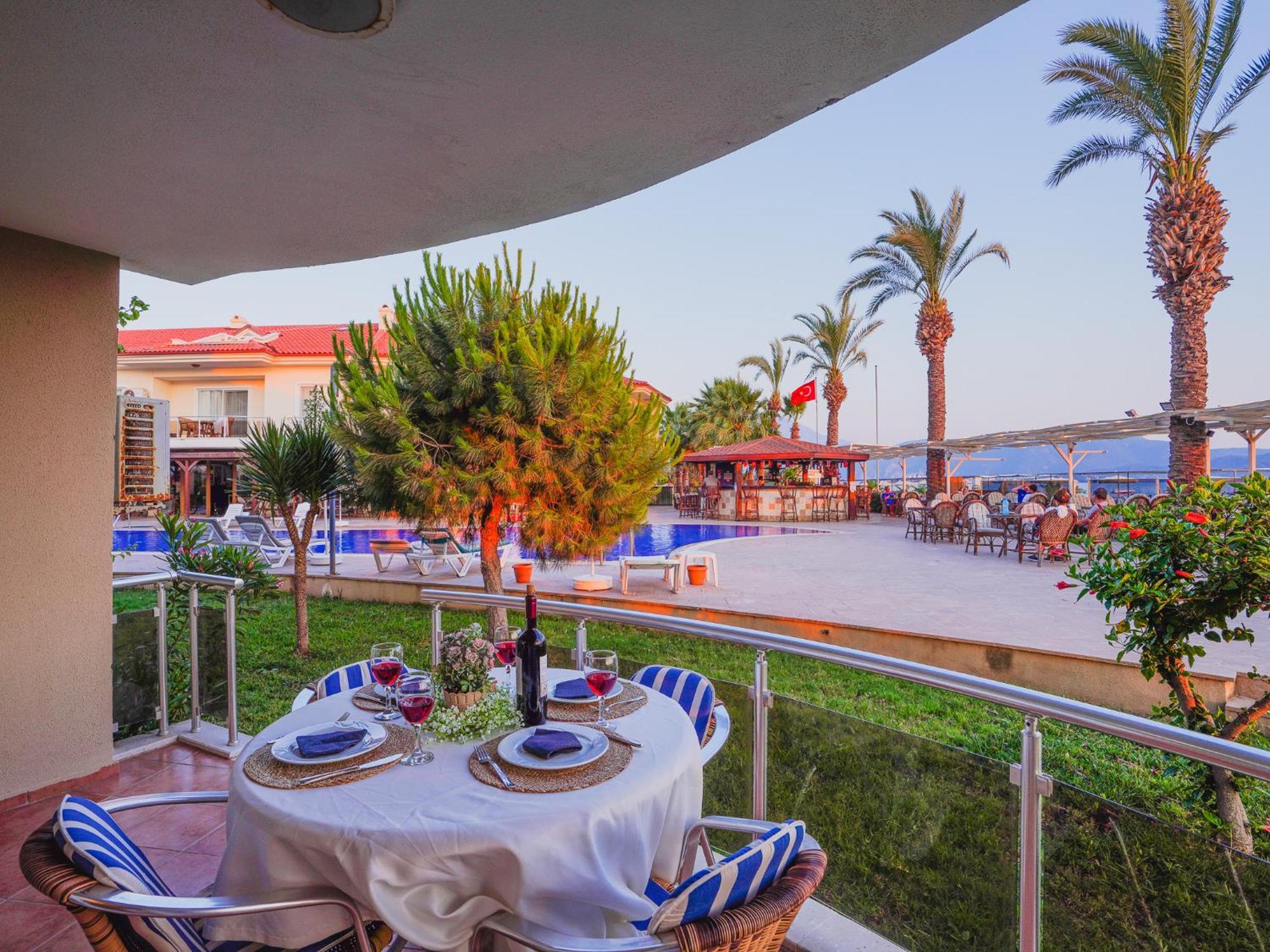 Sunset Club Aqua Lettings 3* Fethiye