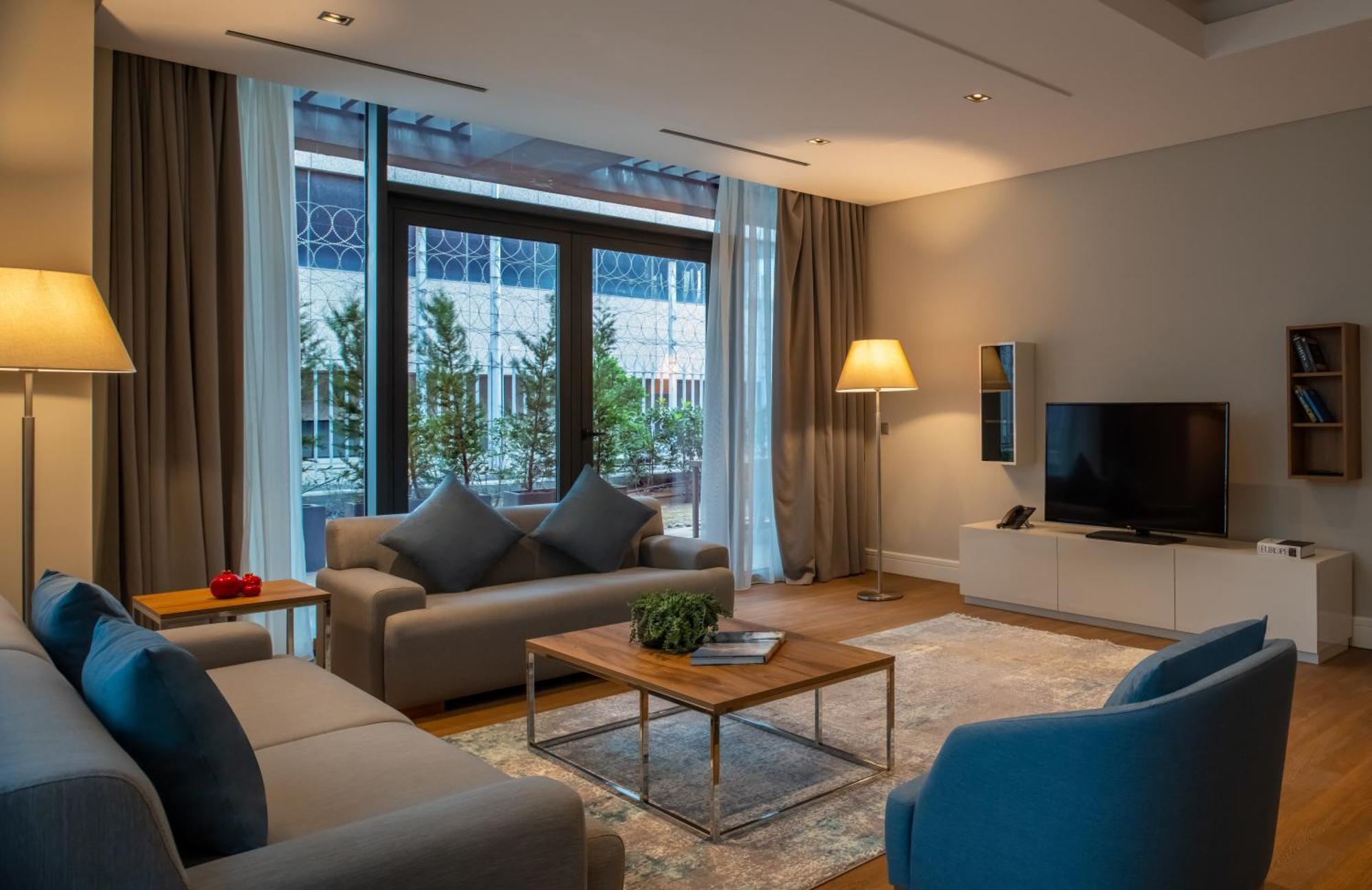 Movenpick Living West Hotel Istanbul