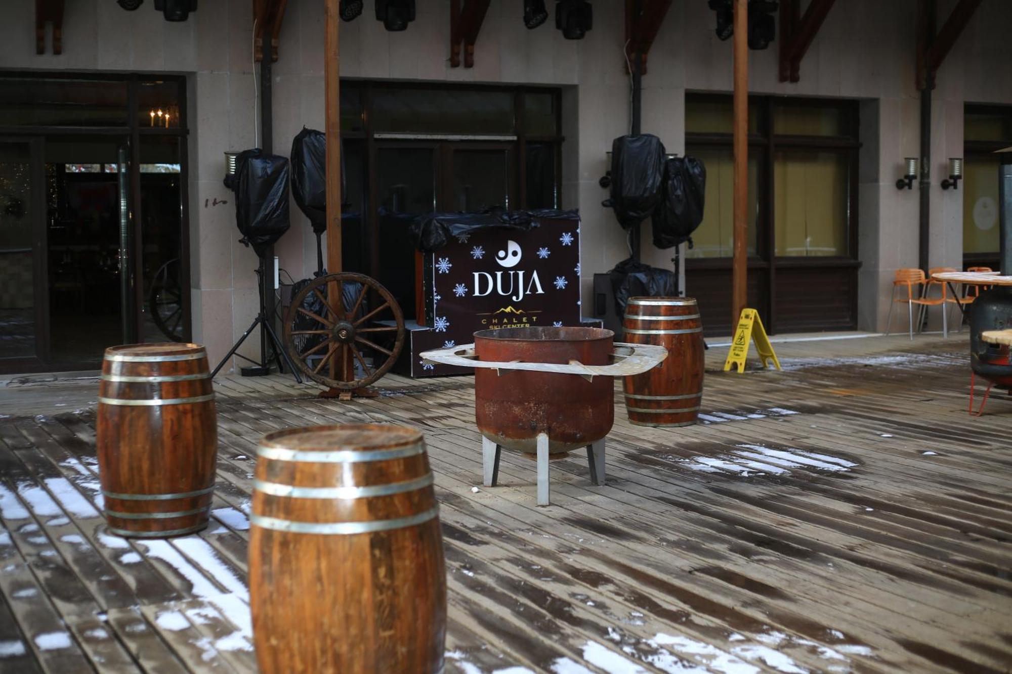 Duja Center Hotel Sarikamis
