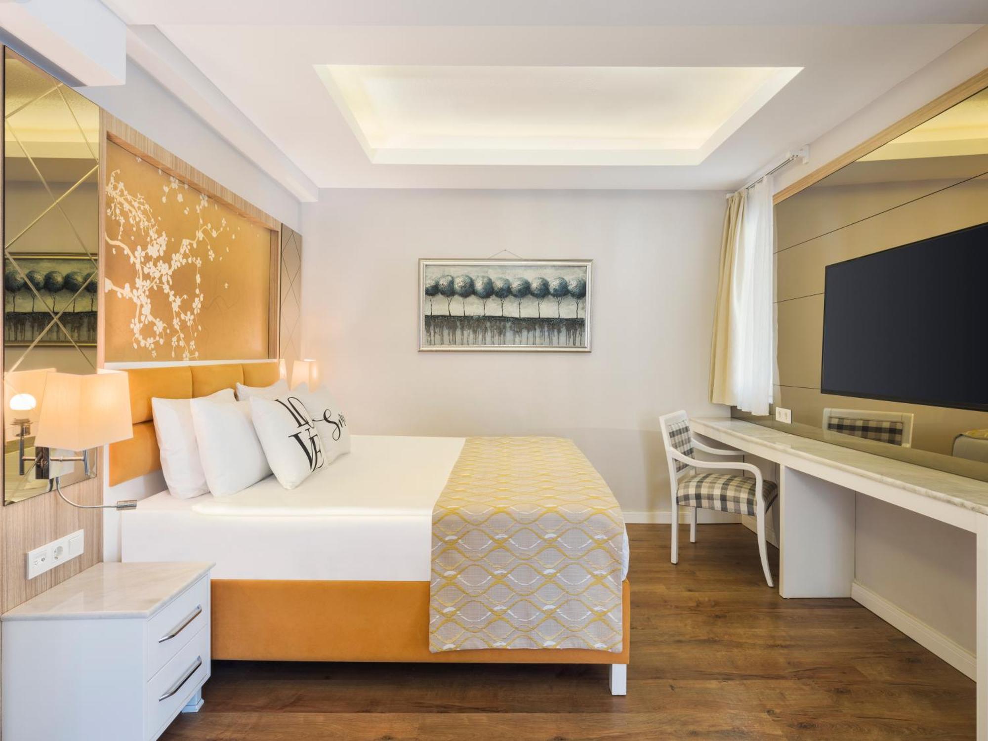 Selectum Family Comfort Side Kizilagac (Manavgat)