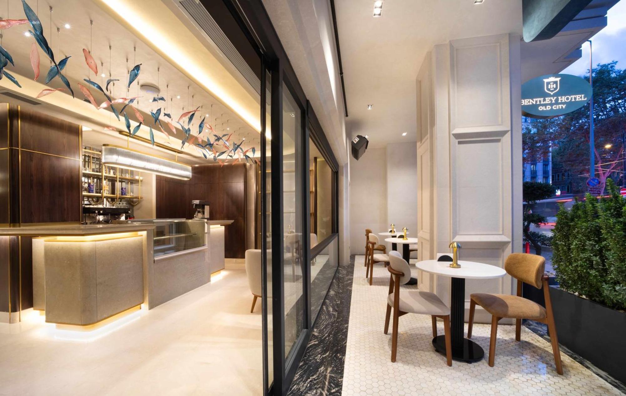 Bentley Old City-special Class Hotel 5*