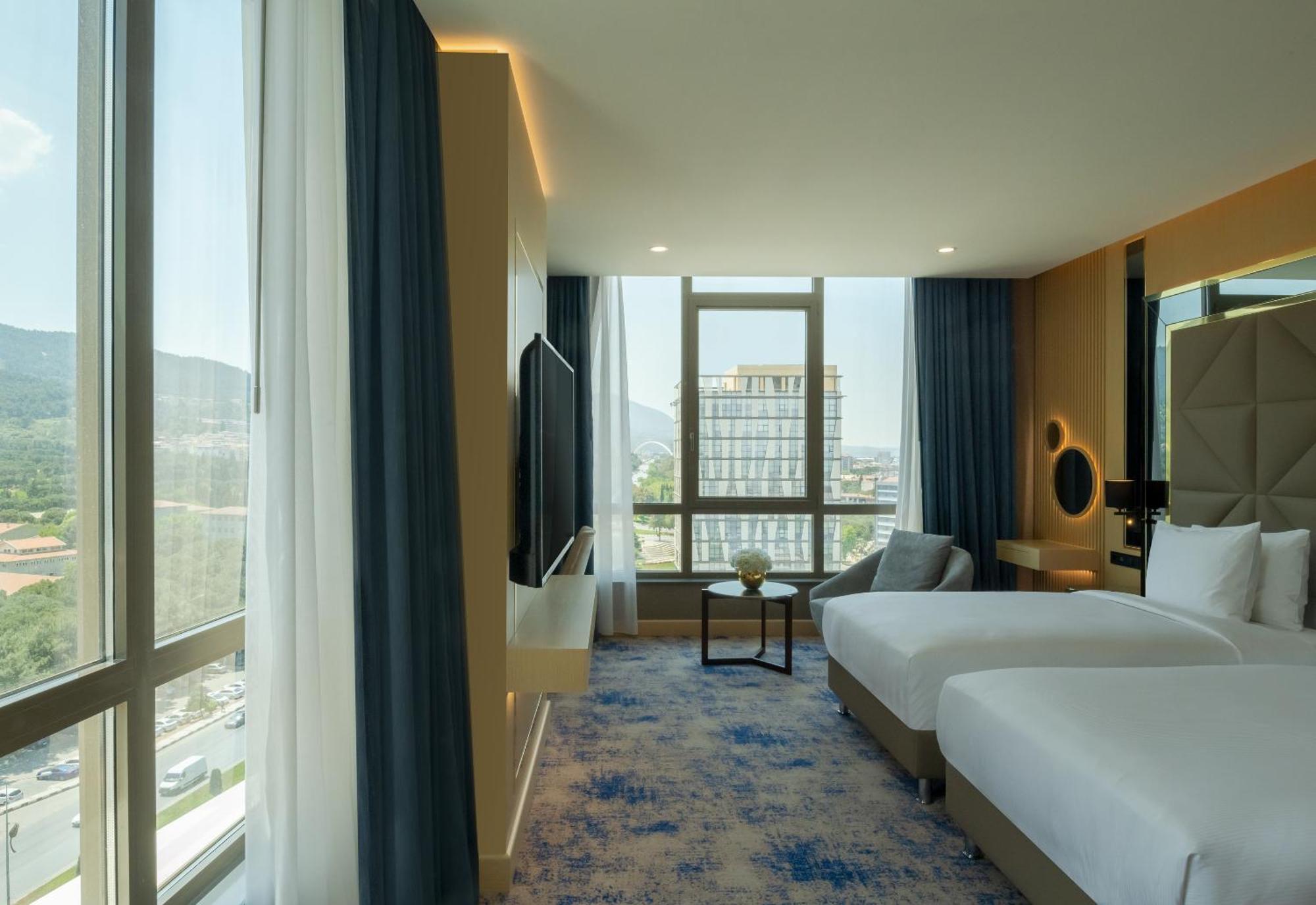Hotel Doubletree By Hilton 5*