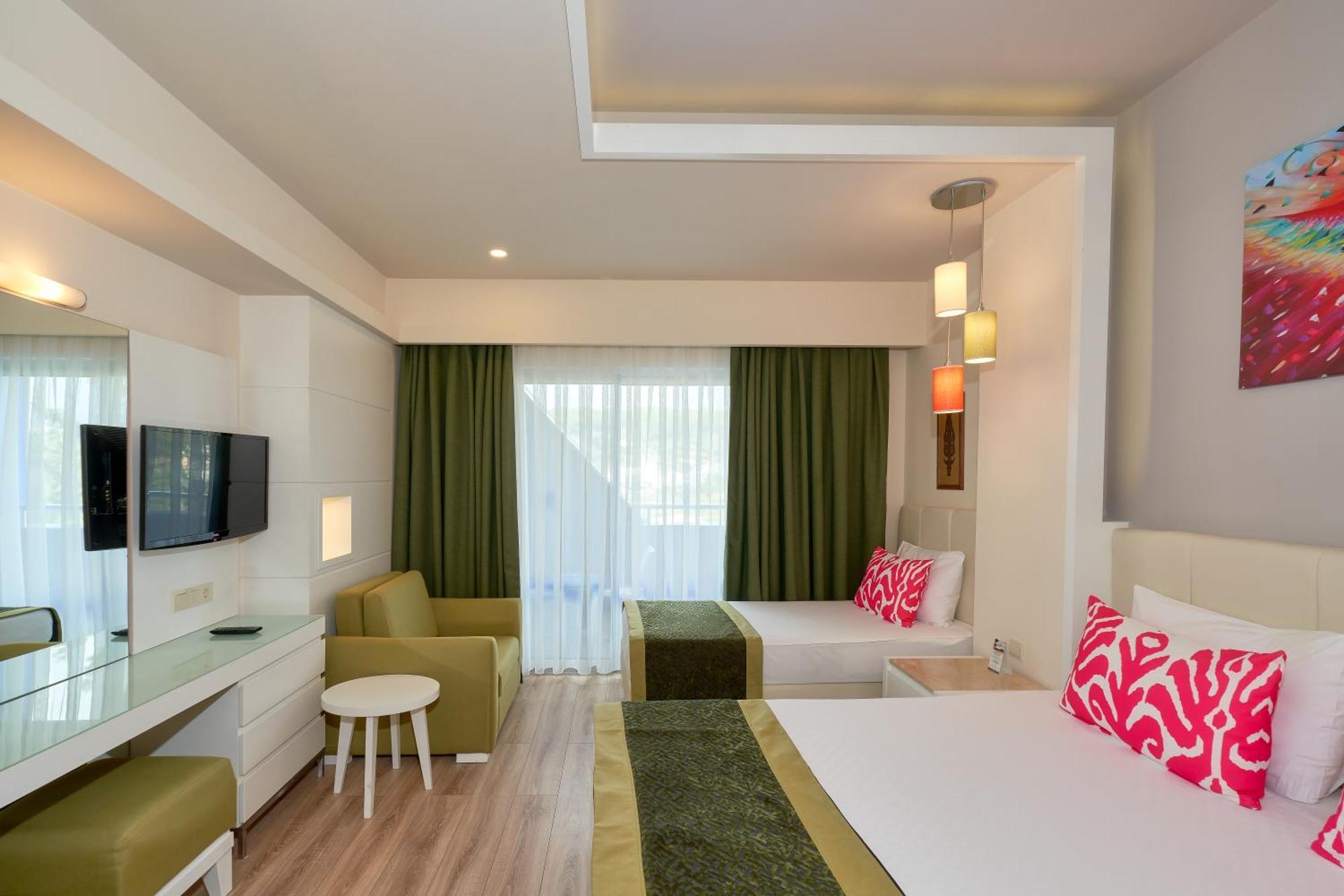 Orange County 5* Alanya