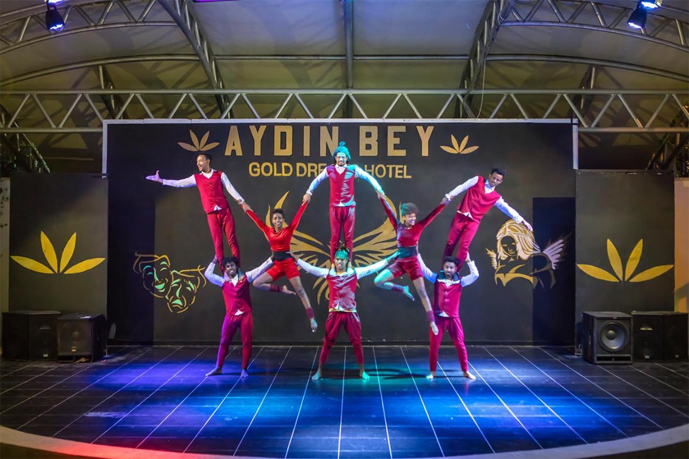 Resort Aydinbey Gold Dreams