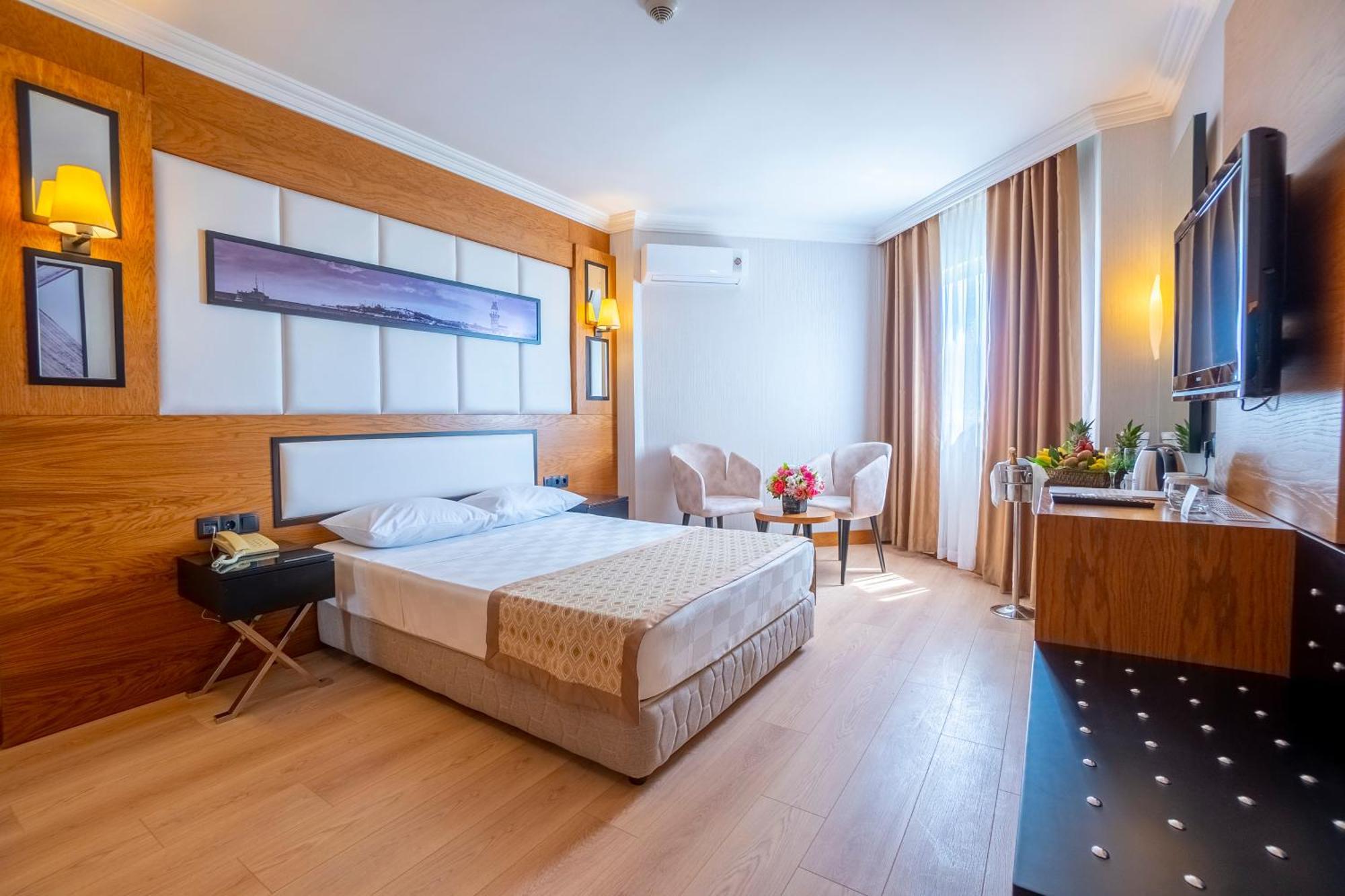 Resort Aydinbey Gold Dreams Avsallar