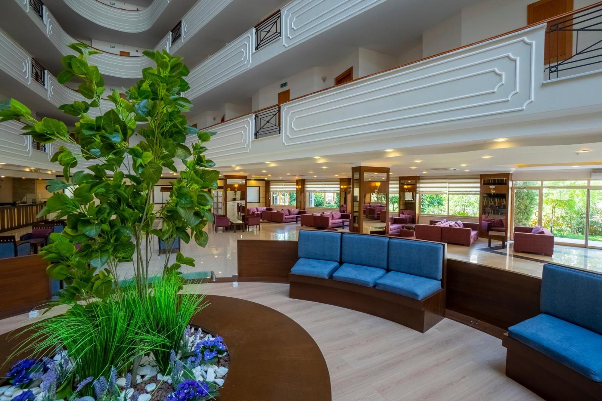 Resort Aydinbey Gold Dreams 5*
