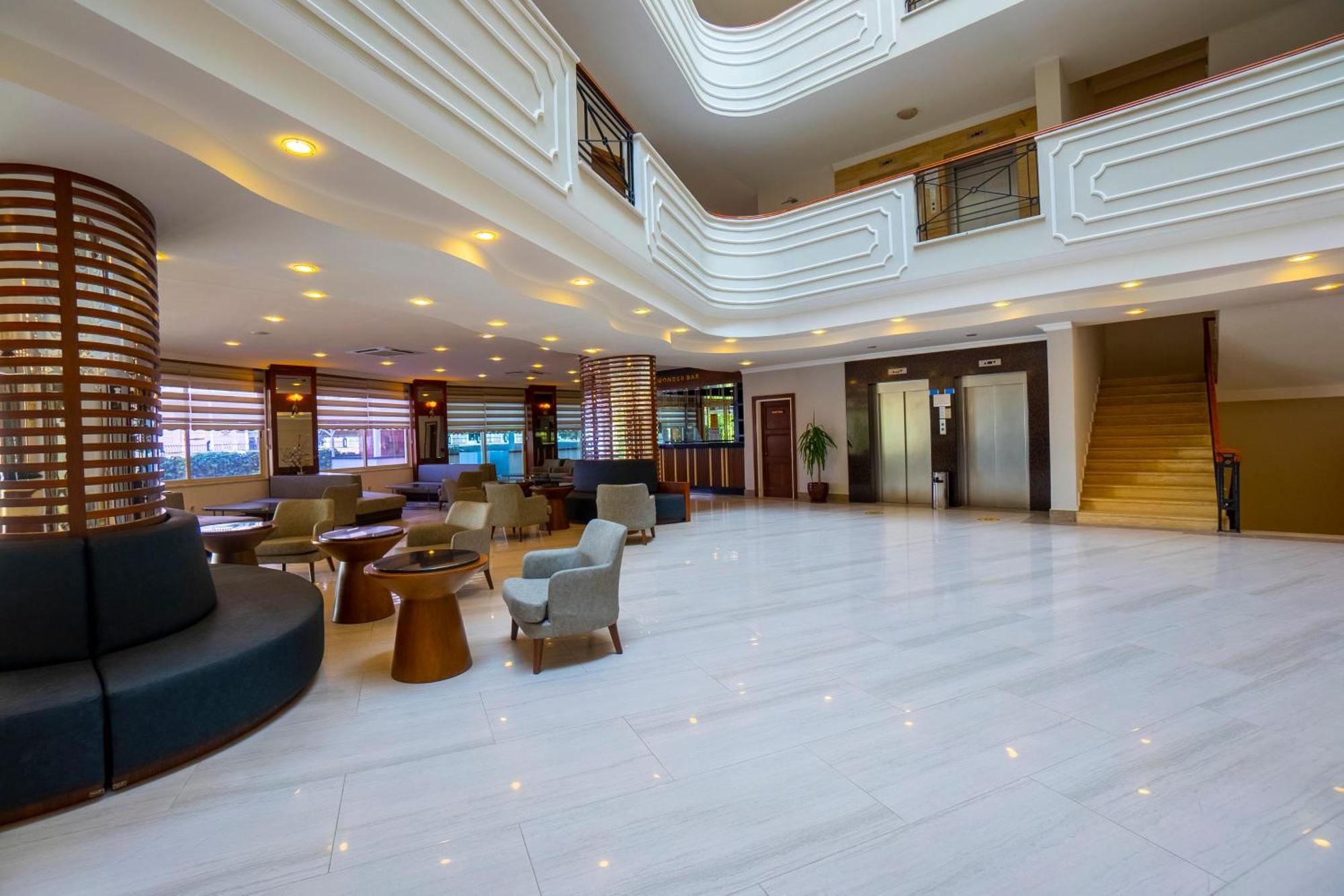 Resort Aydinbey Gold Dreams Avsallar