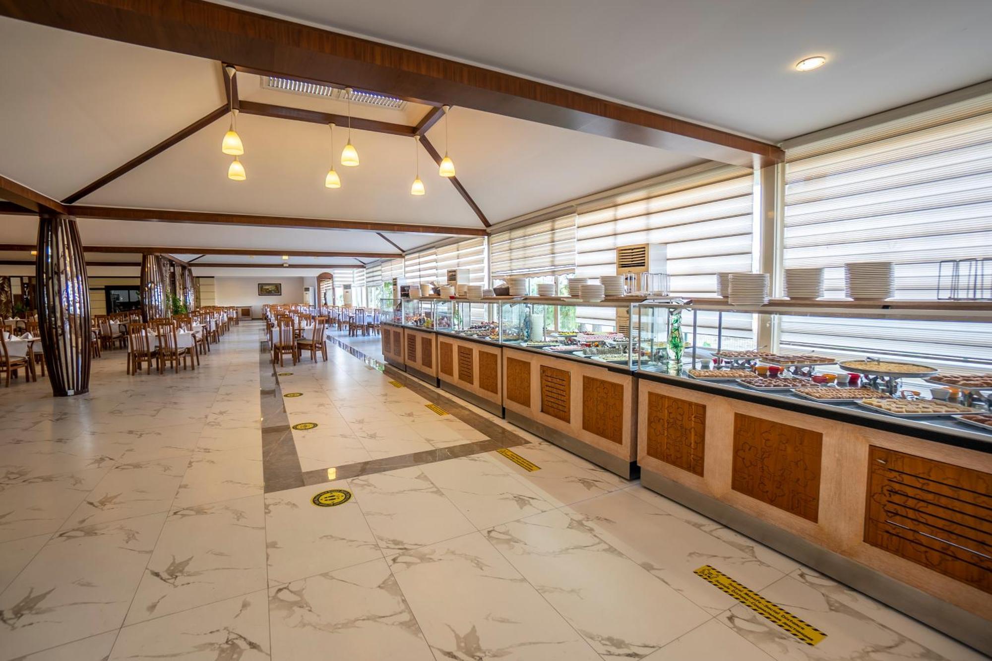 Resort Aydinbey Gold Dreams Avsallar