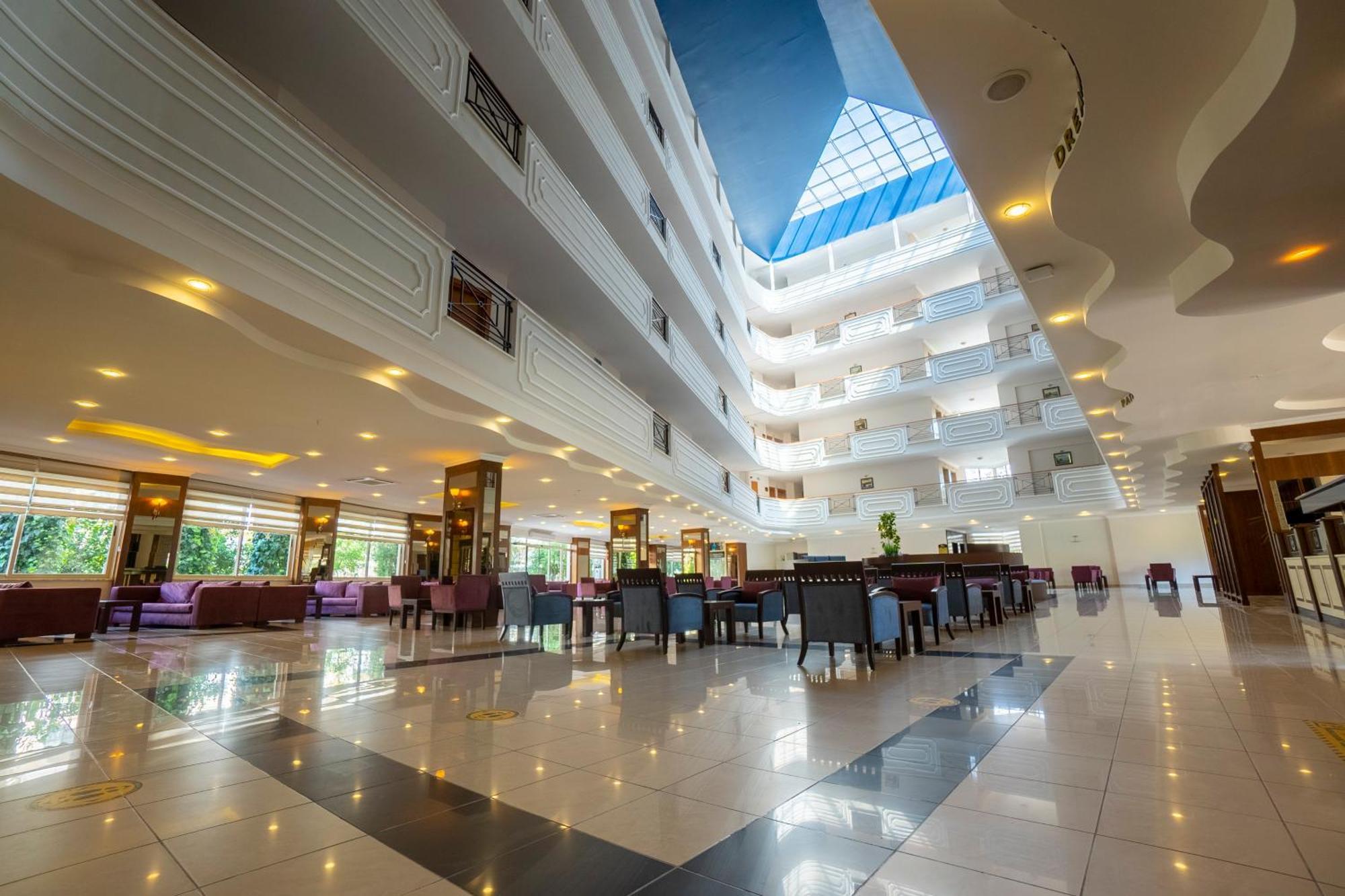 Resort Aydinbey Gold Dreams Avsallar