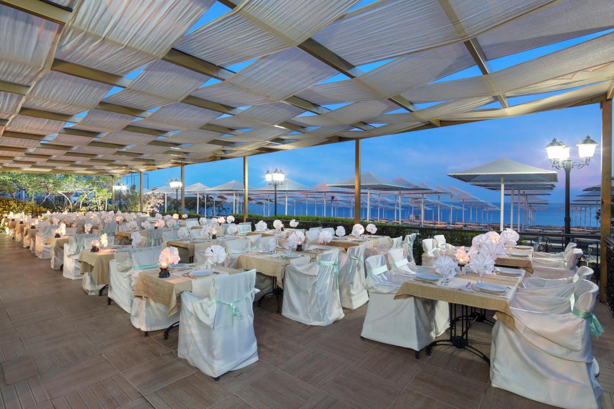 Aydinbey Gold Dreams Resort
