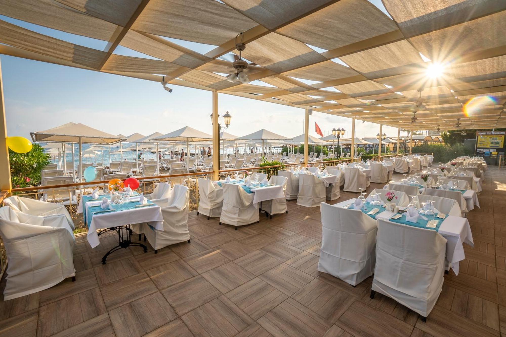 Aydinbey Gold Dreams Resort Avsallar