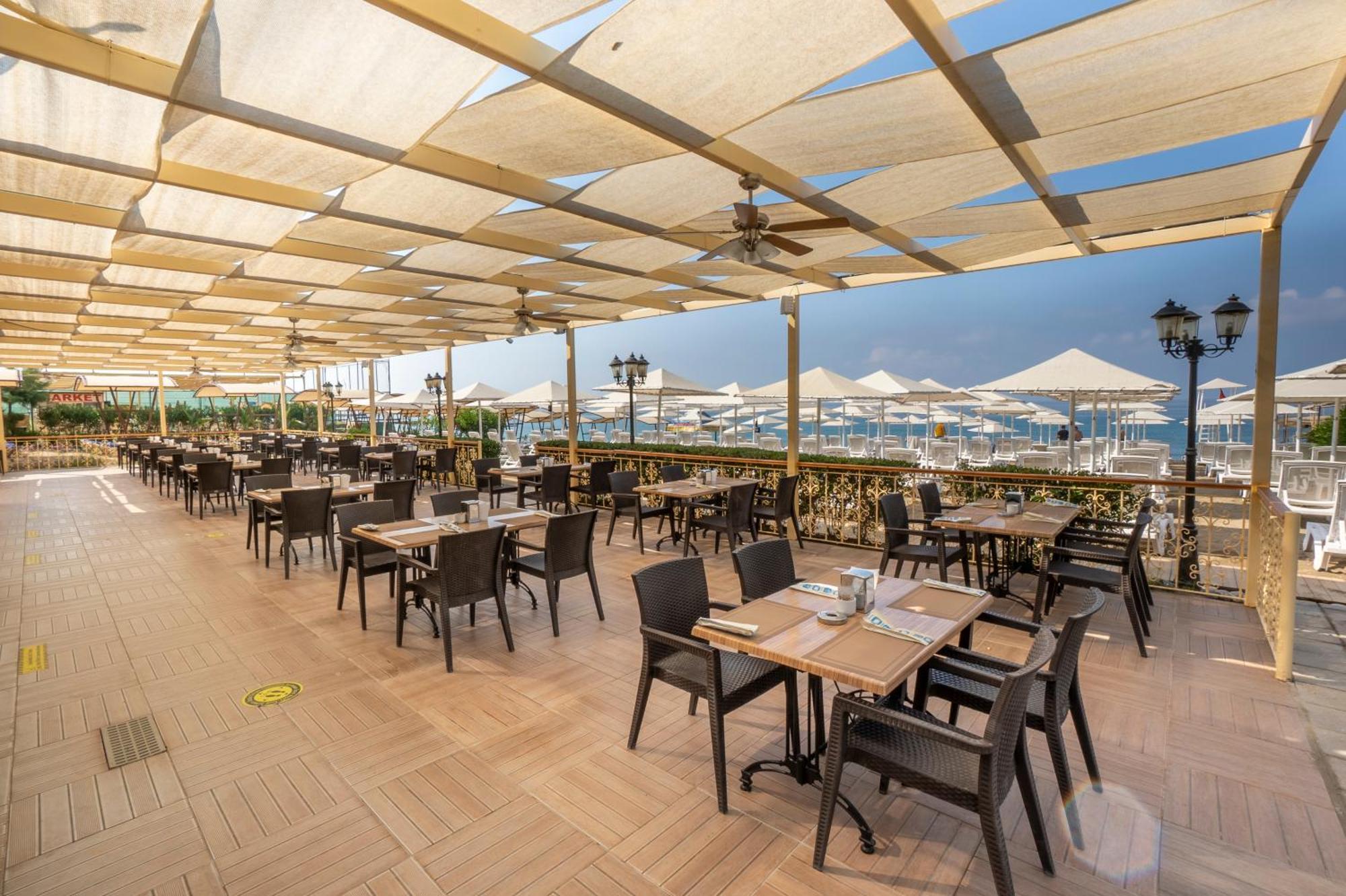 Resort Aydinbey Gold Dreams 5*