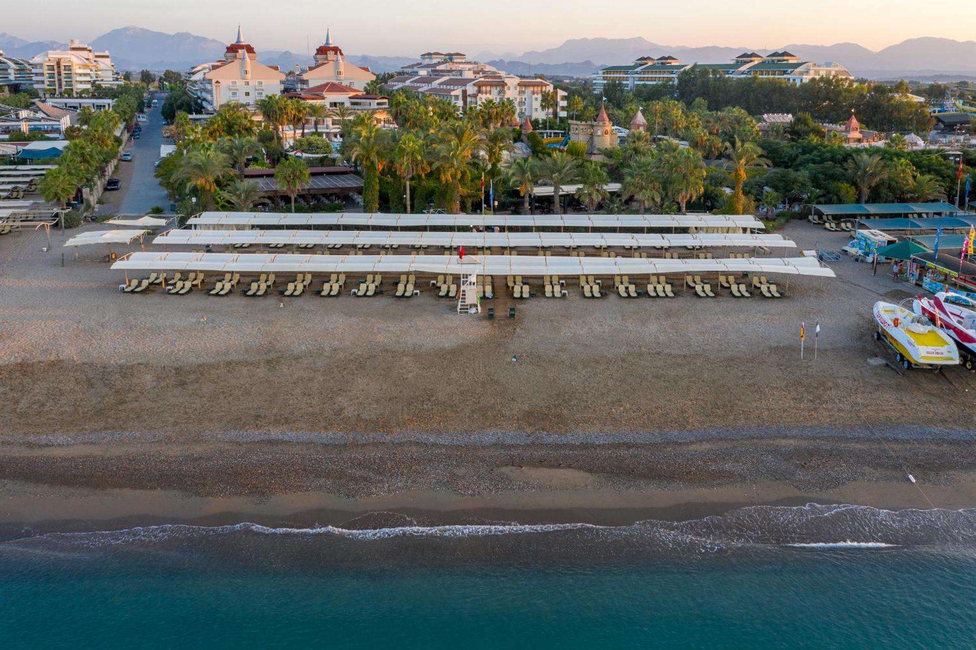 Resort Aydinbey Famous Belek