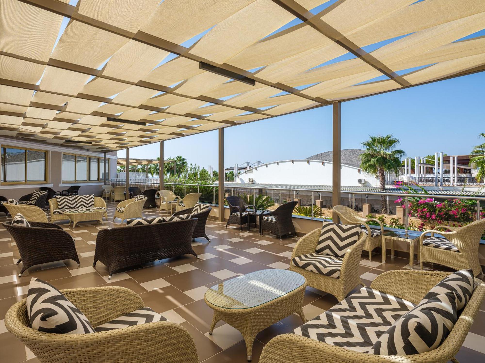 Resort Aydinbey Famous 5*